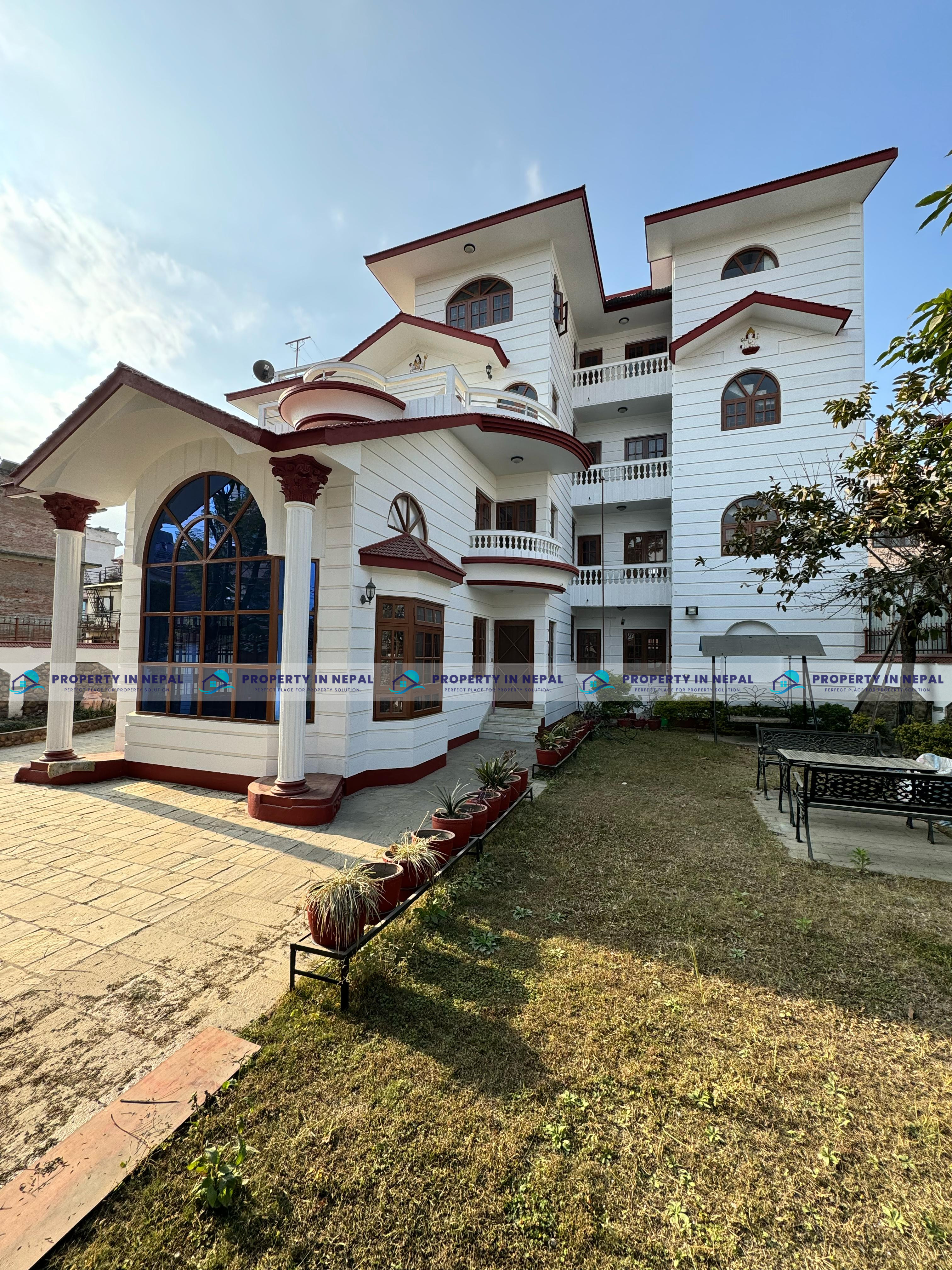 House On Sale at Bhaisepati