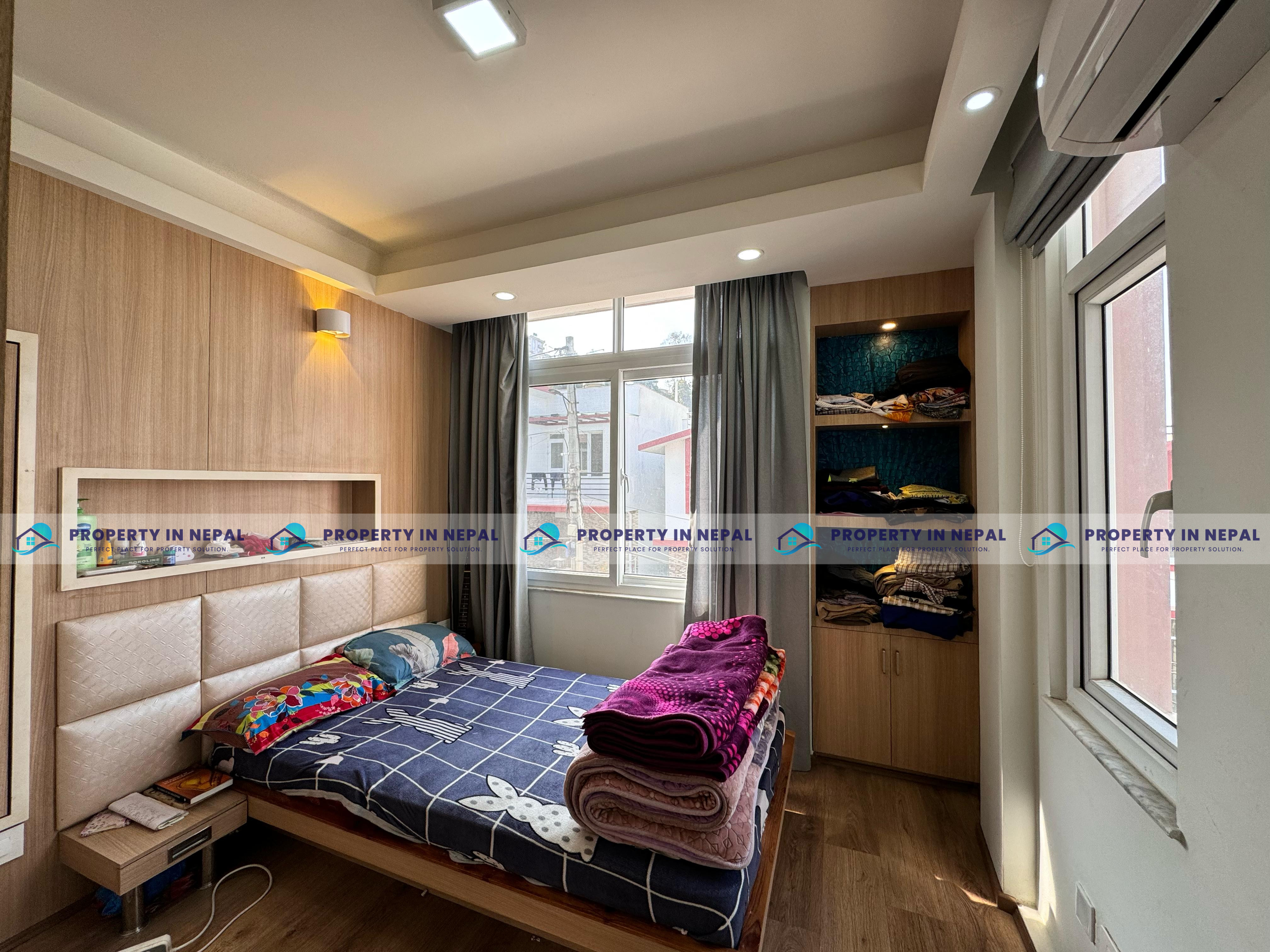 House On Sale At Thaiba Scenic Colony  image 5