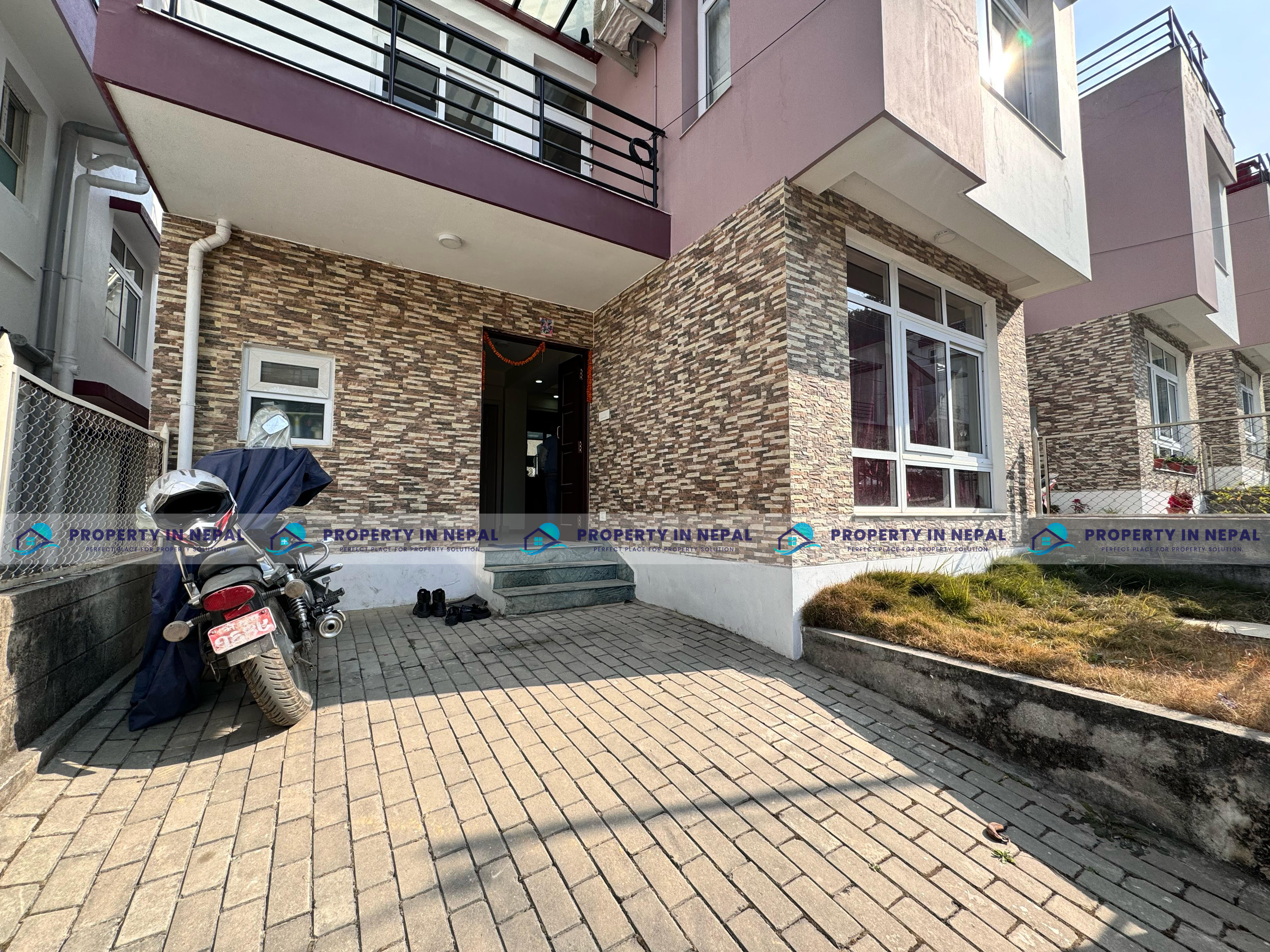 House On Sale At Thaiba Scenic Colony  image 8