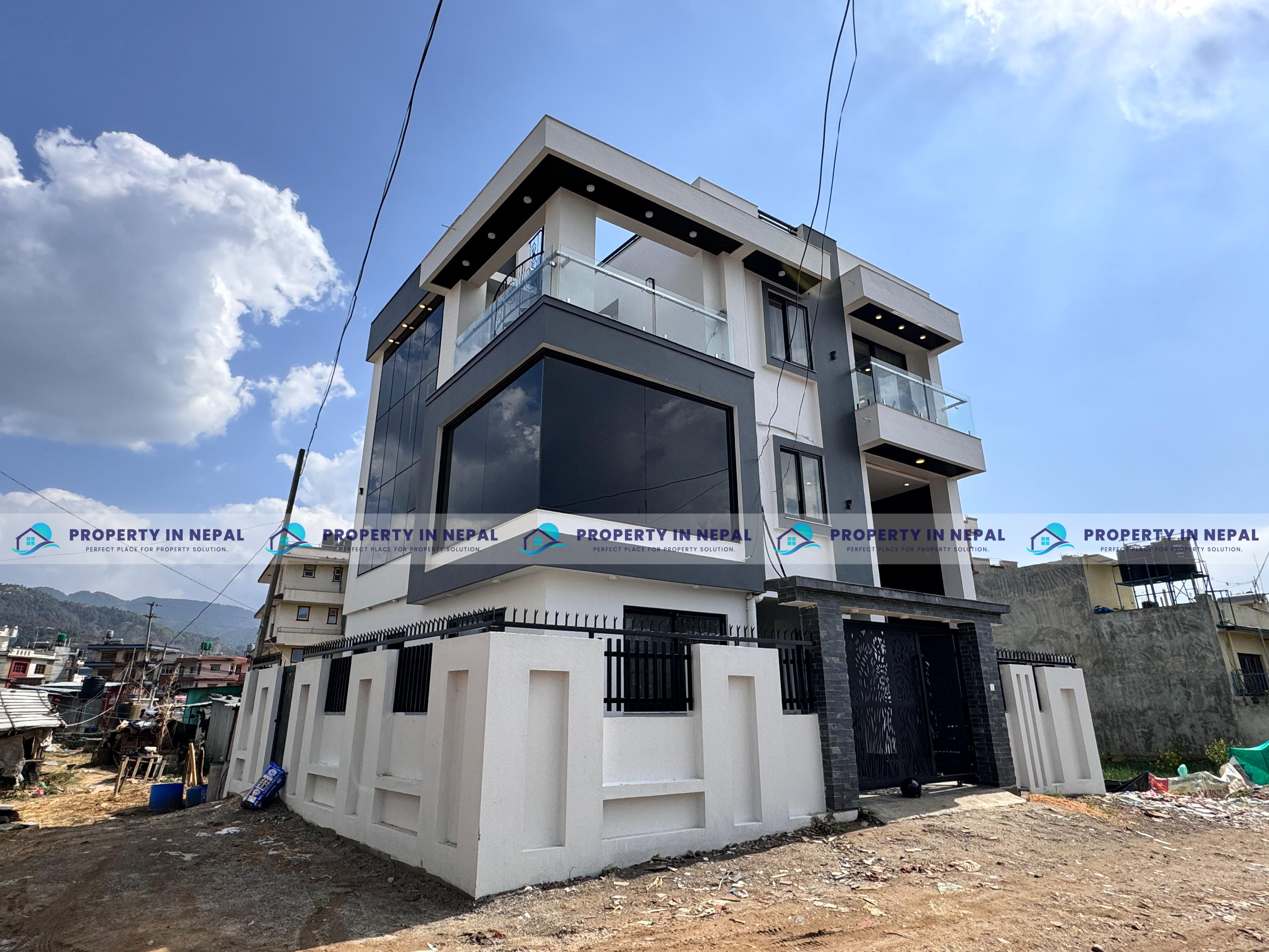 House For Sale At Harisiddi