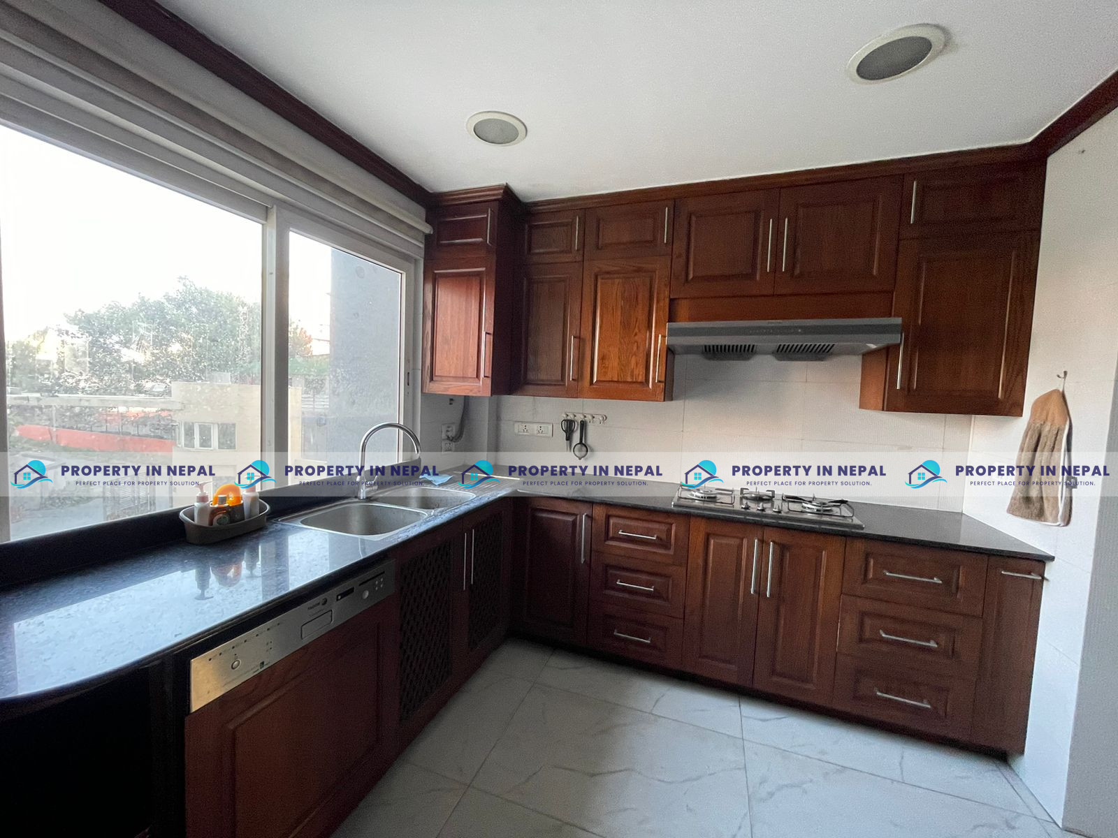 3 BHK Apartment On Rent At Hattiban image 2