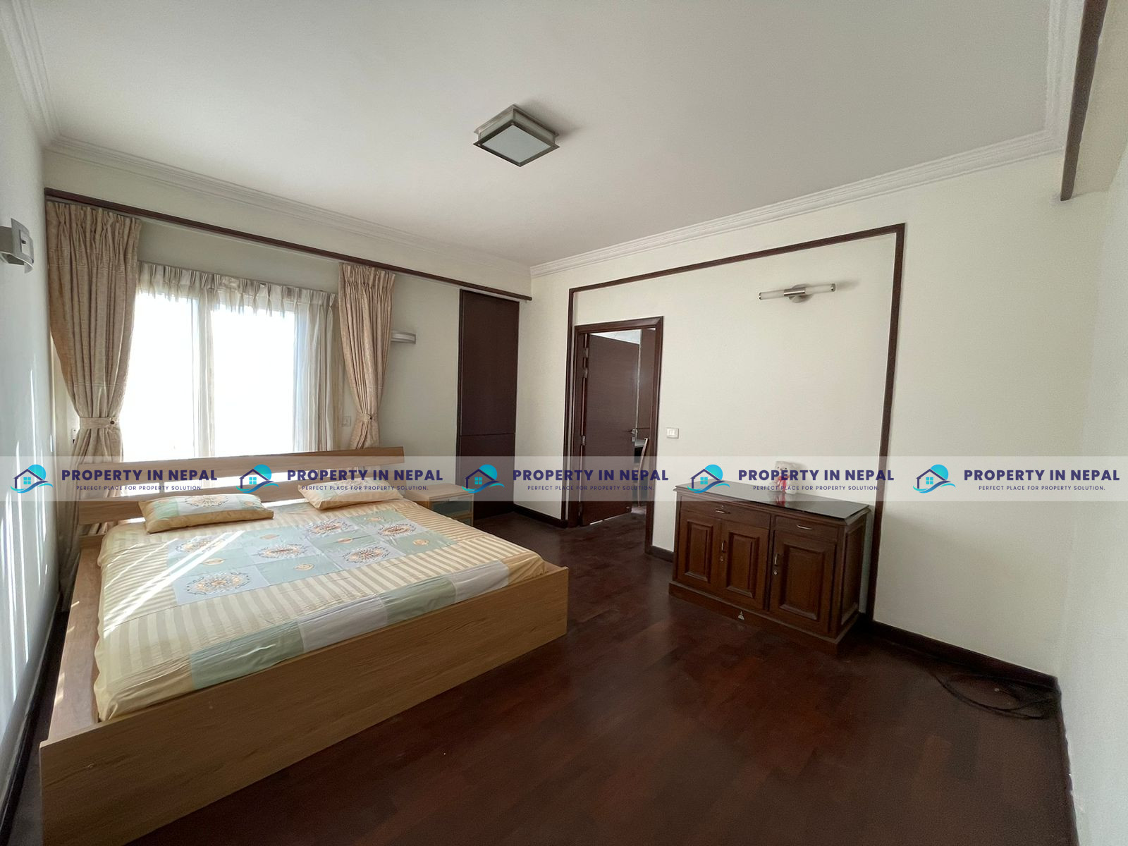 3 BHK Apartment On Rent At Hattiban image 3