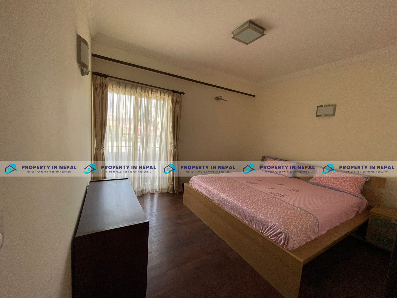 3 BHK Apartment On Rent At Hattiban image 4