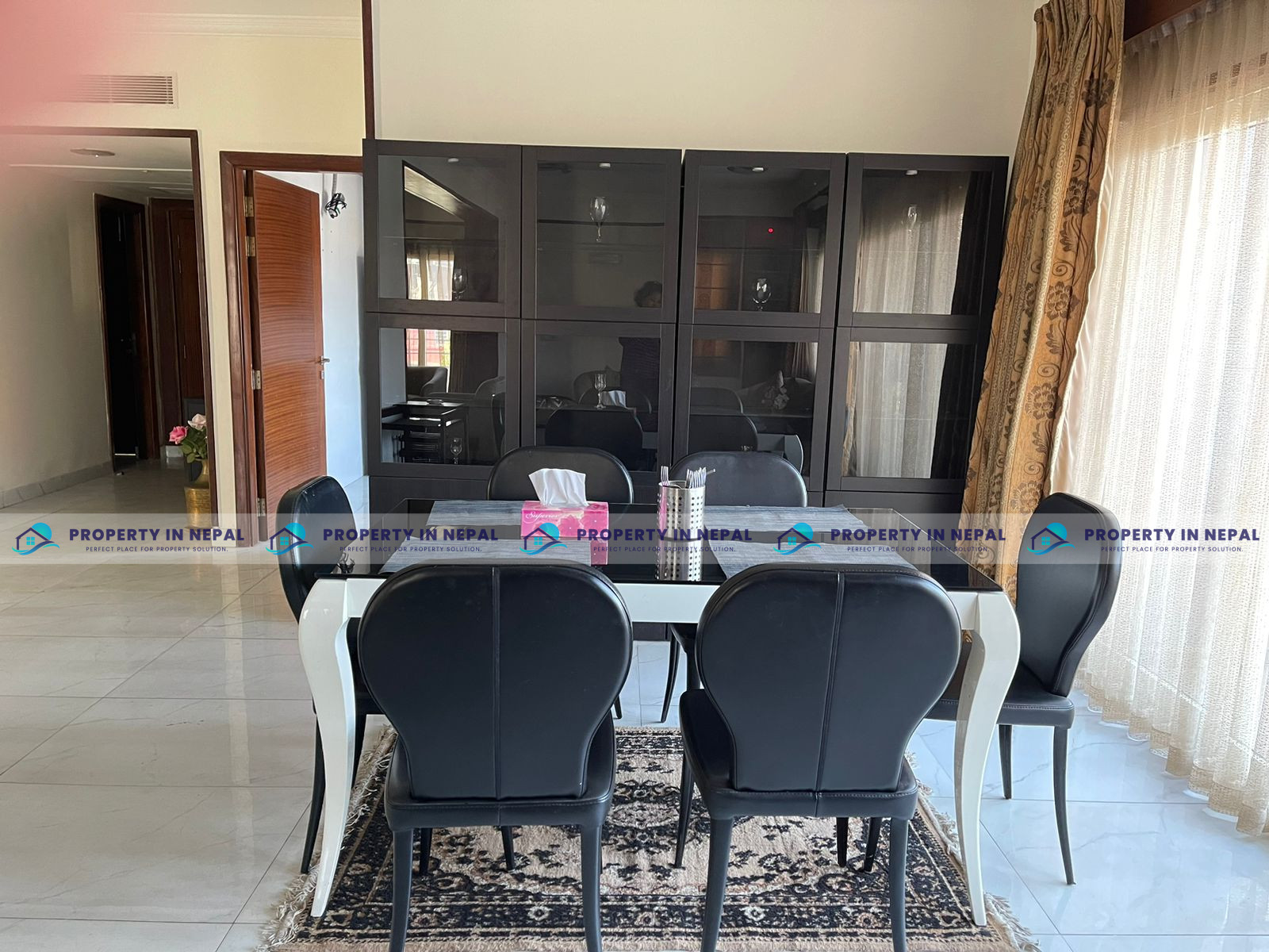 3 BHK Apartment On Rent At Hattiban image 5