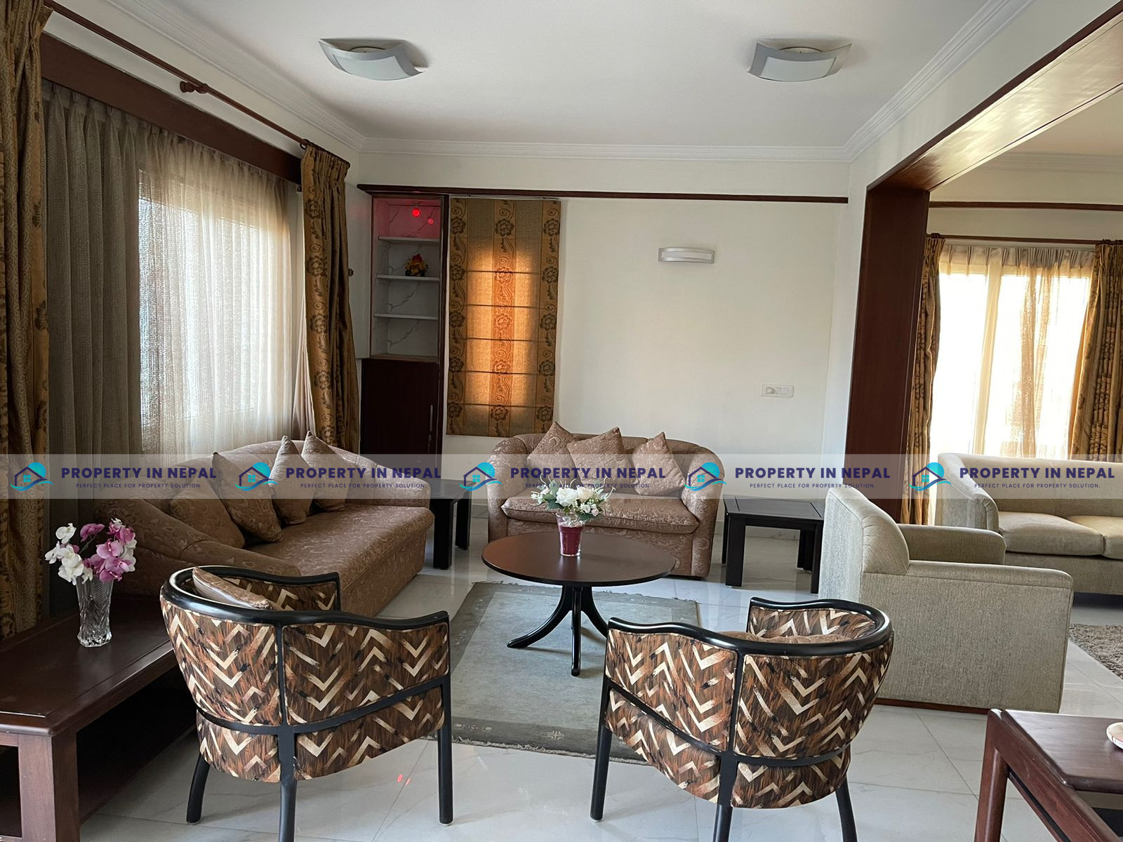 3 BHK Apartment On Rent At Hattiban image 6