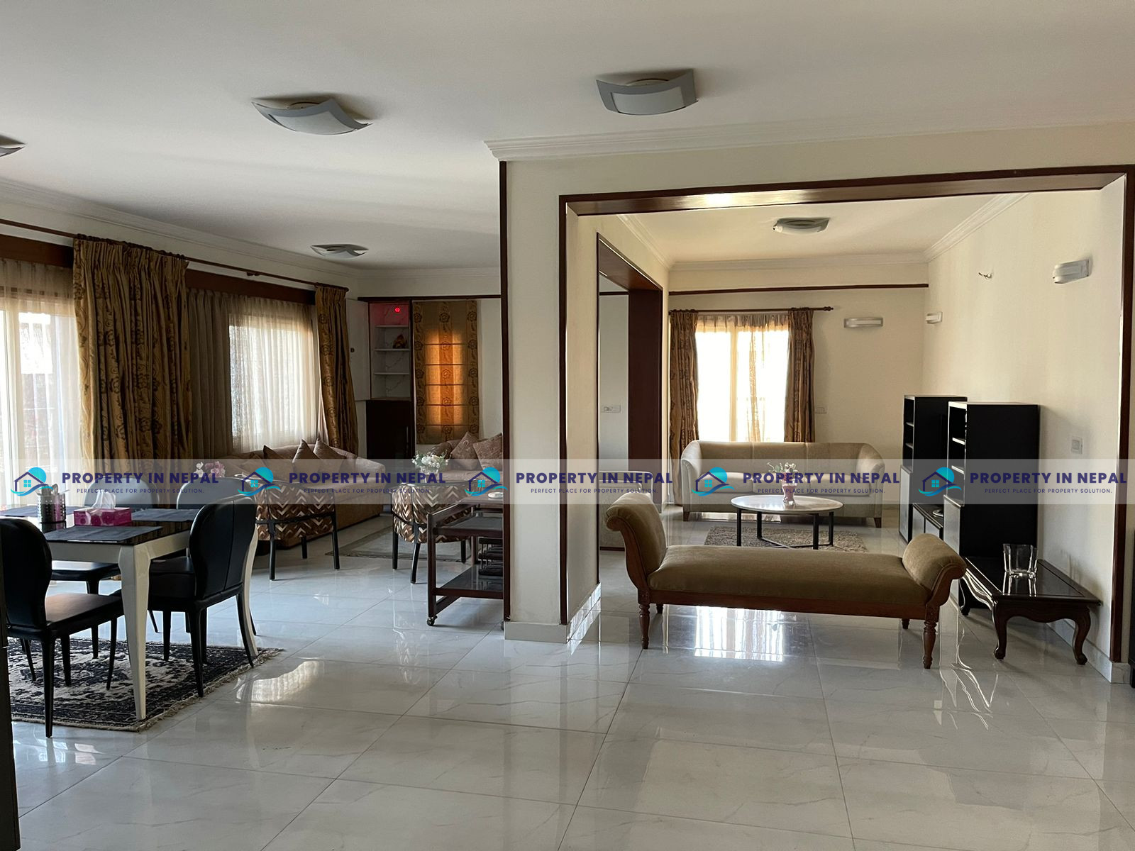 3 BHK Apartment On Rent At Hattiban image 7