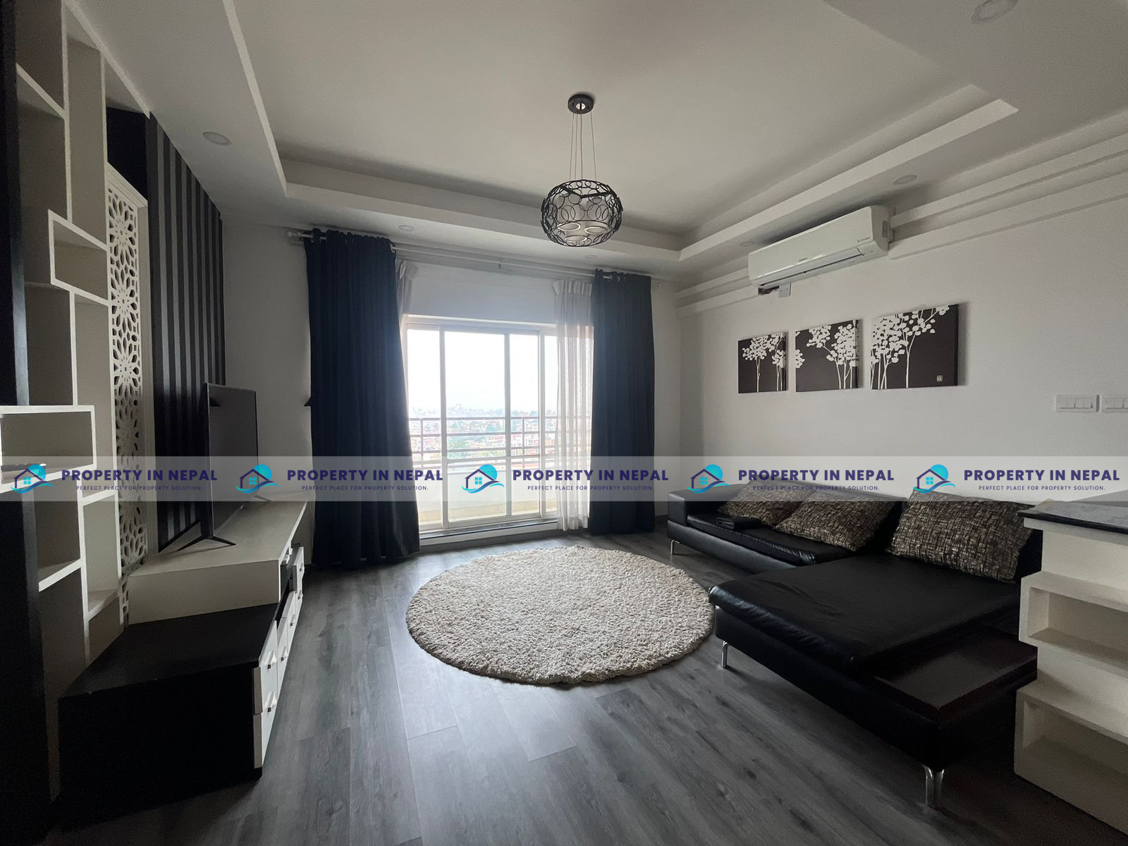 3 BHK Apartment for rent