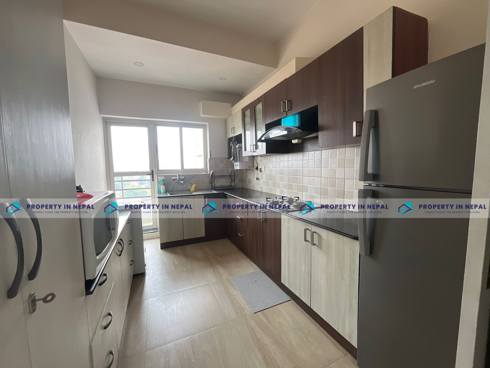 3 BHK Apartment for rent image 2