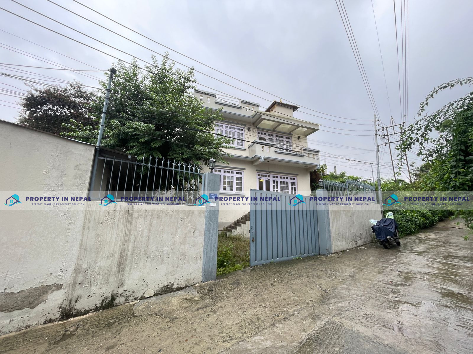 House For Rent At Dhobighat