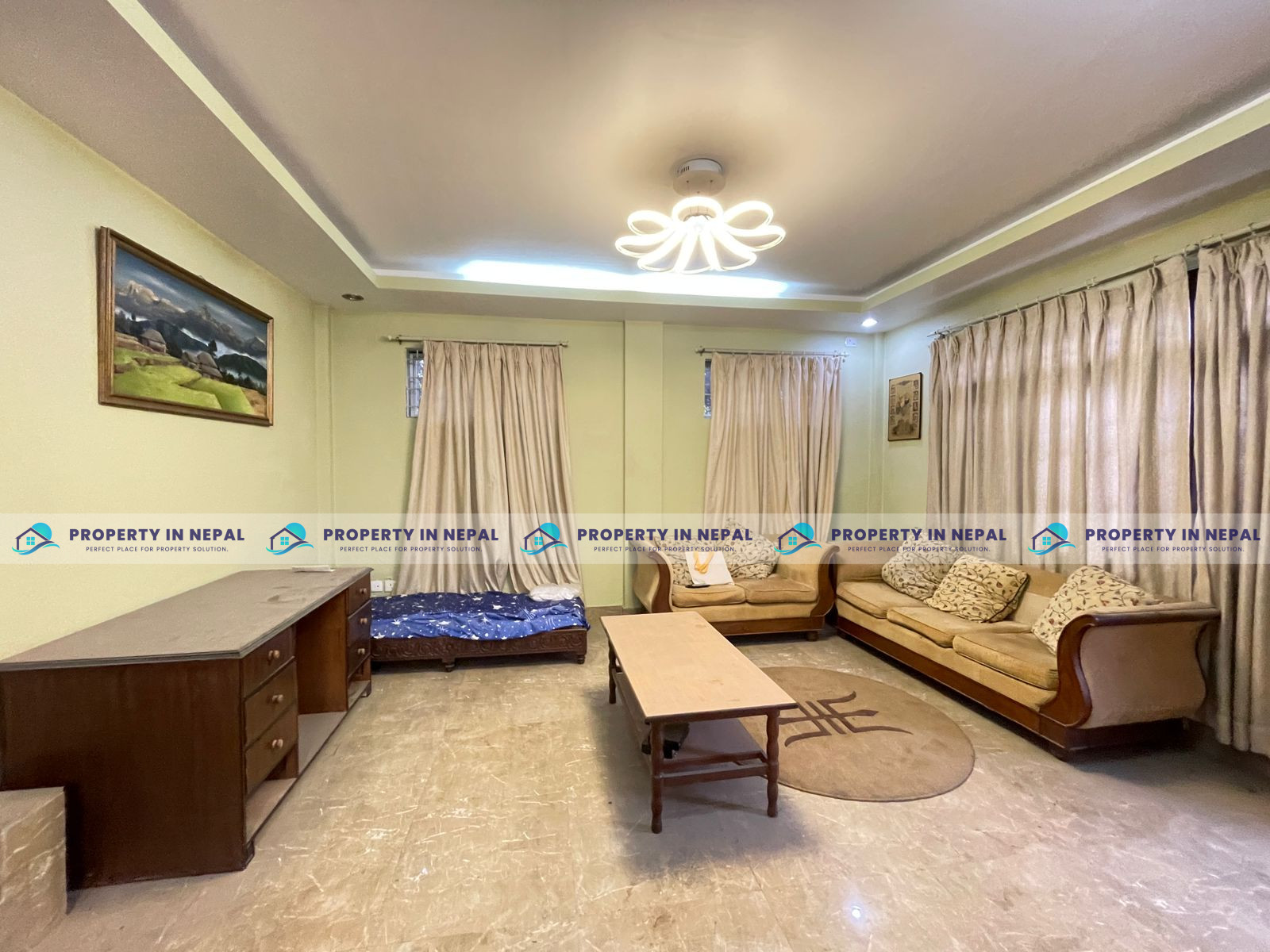 House For Rent At Dhobighat image 2
