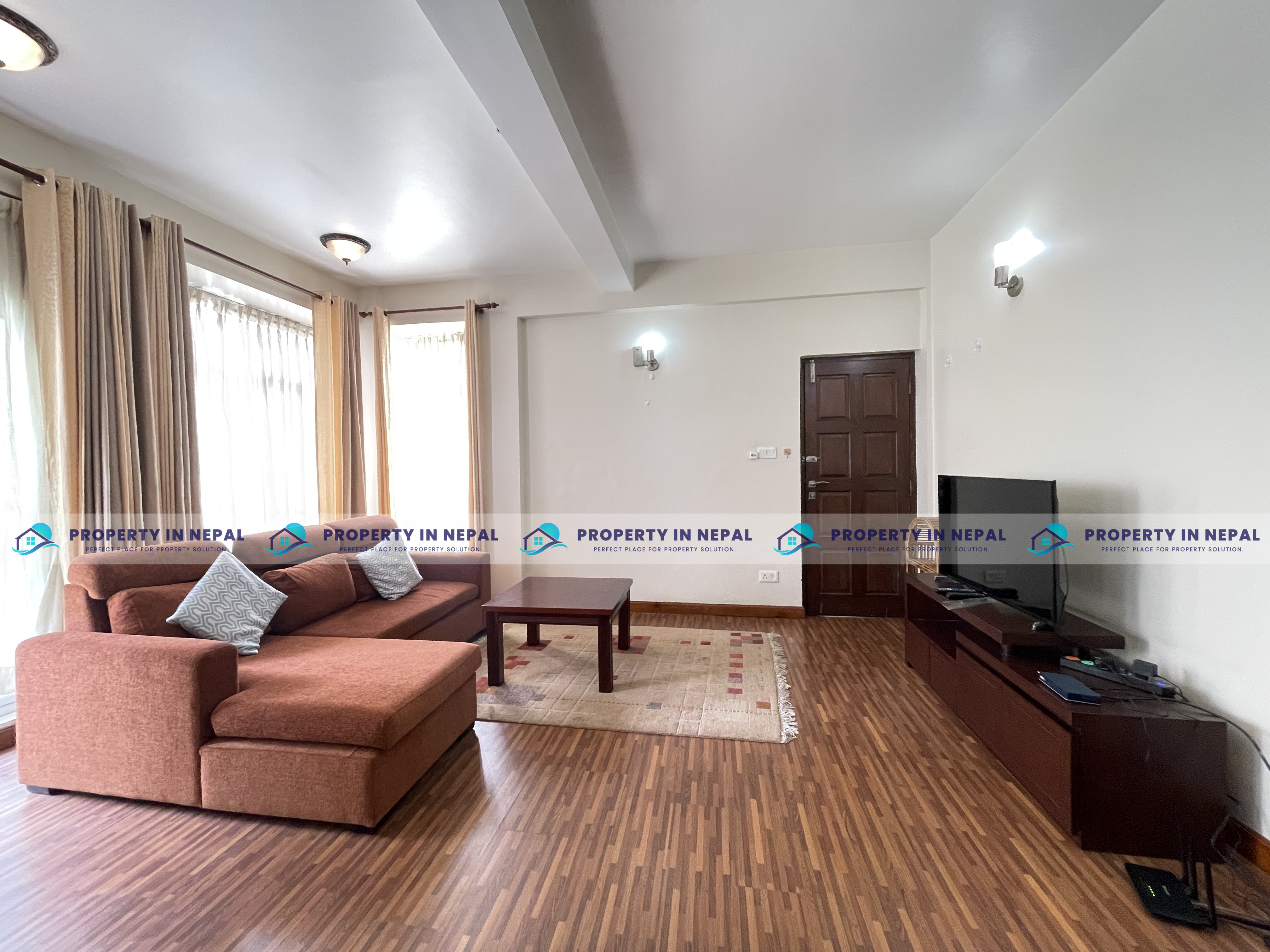 1BHK apartment for rent image 2