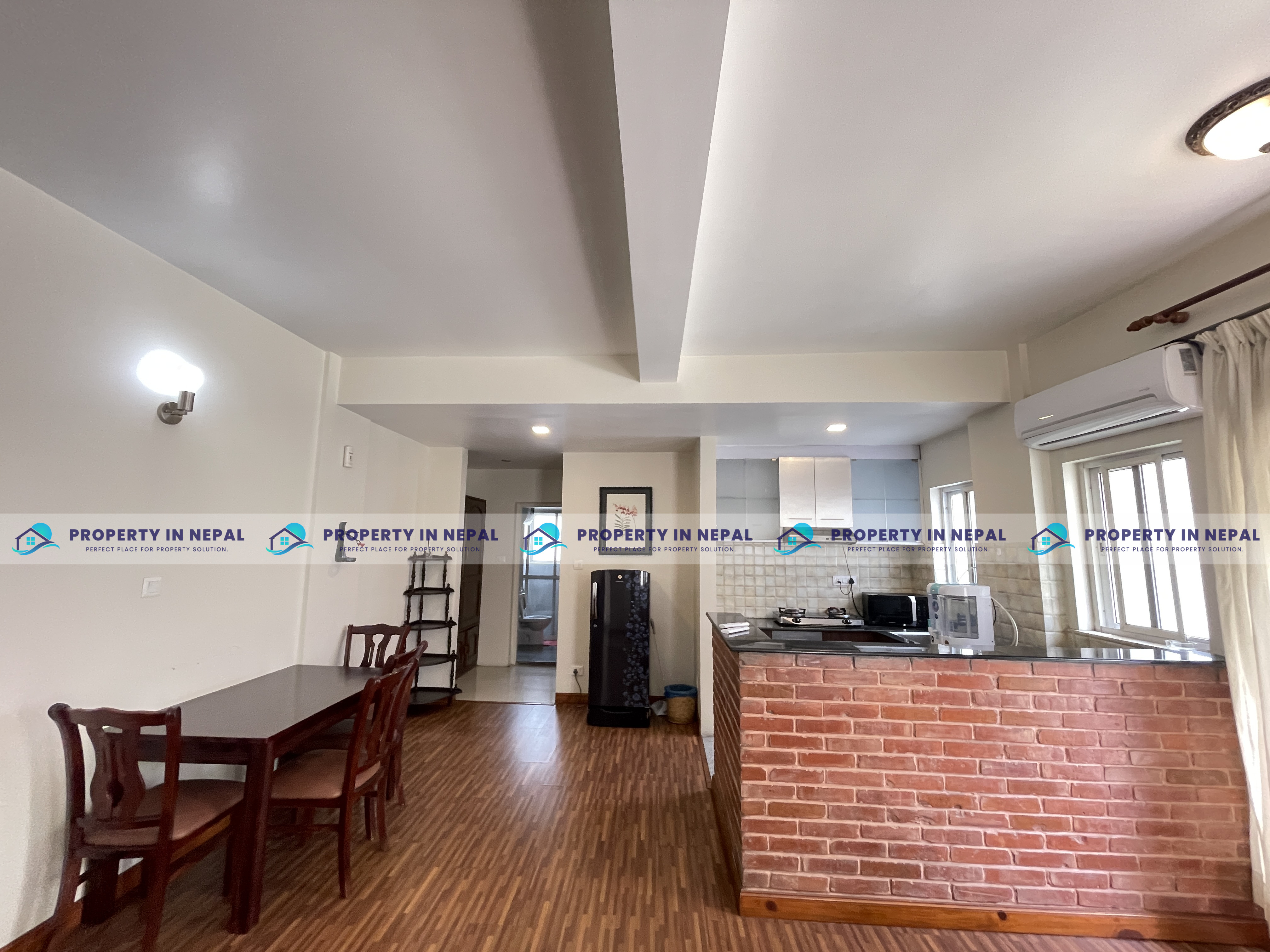1BHK apartment for rent image 4