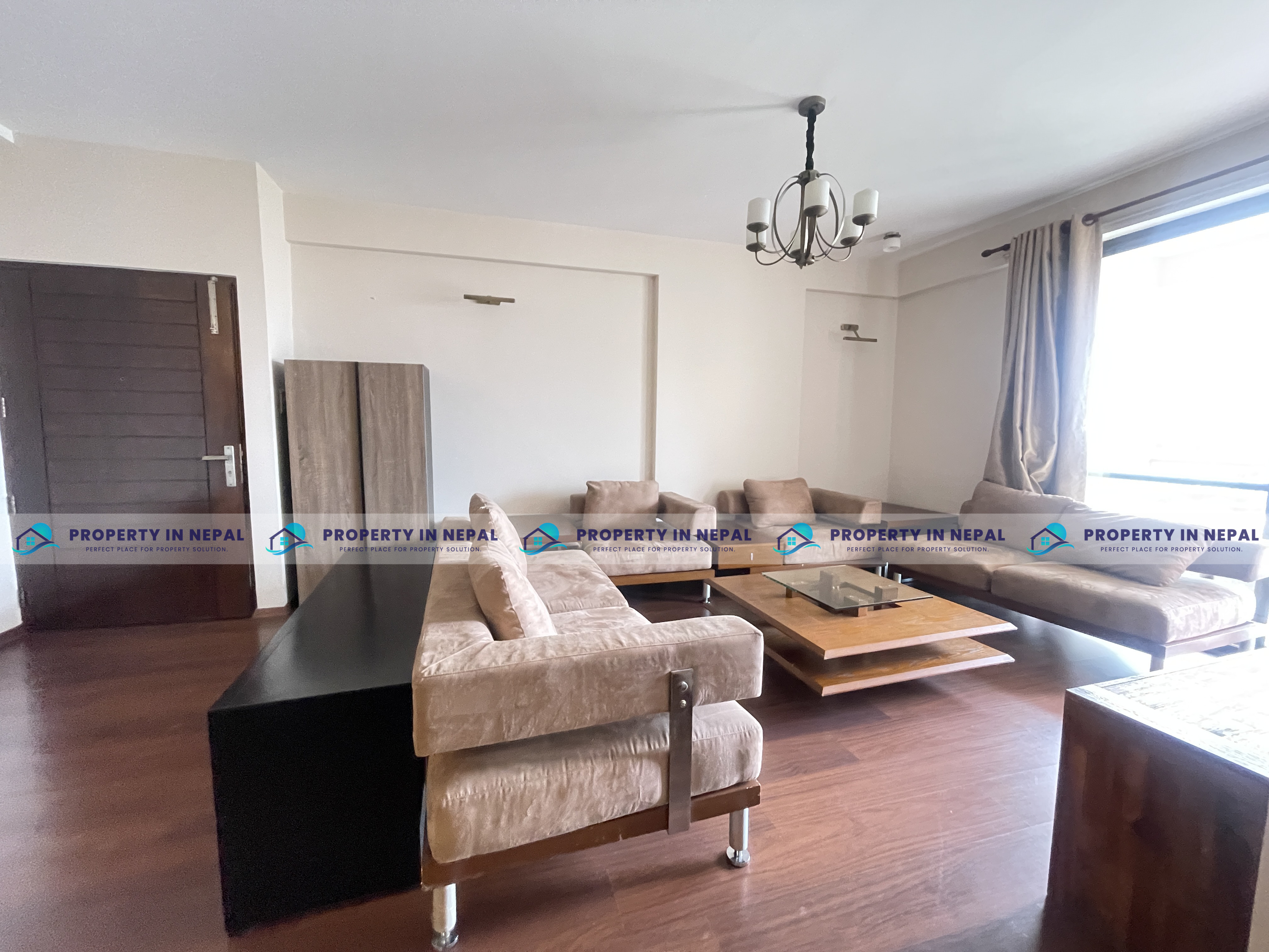 4 BHK Apartment For Rent At Jhamshikhel image 2