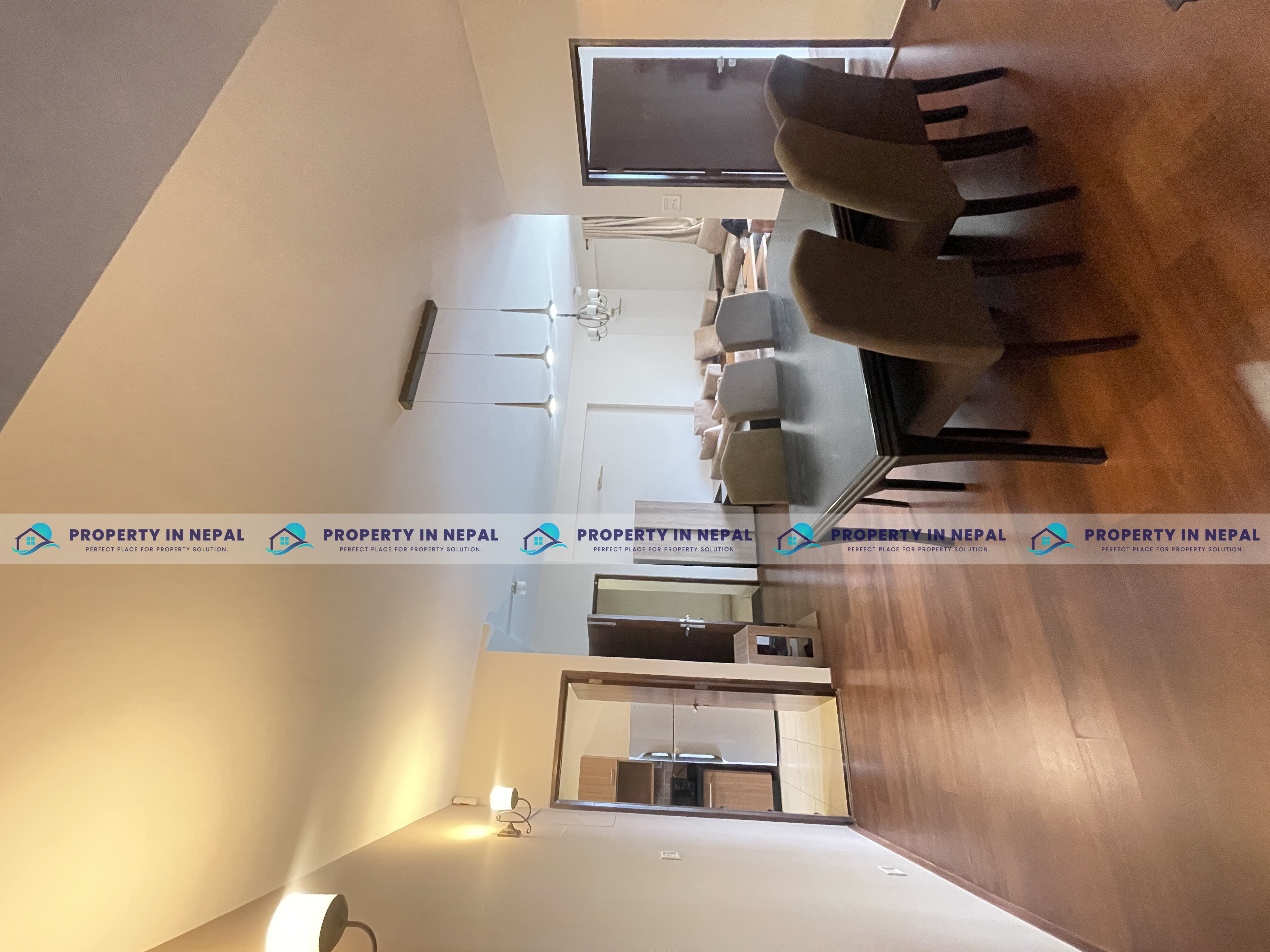 4 BHK Apartment For Rent At Jhamshikhel image 3