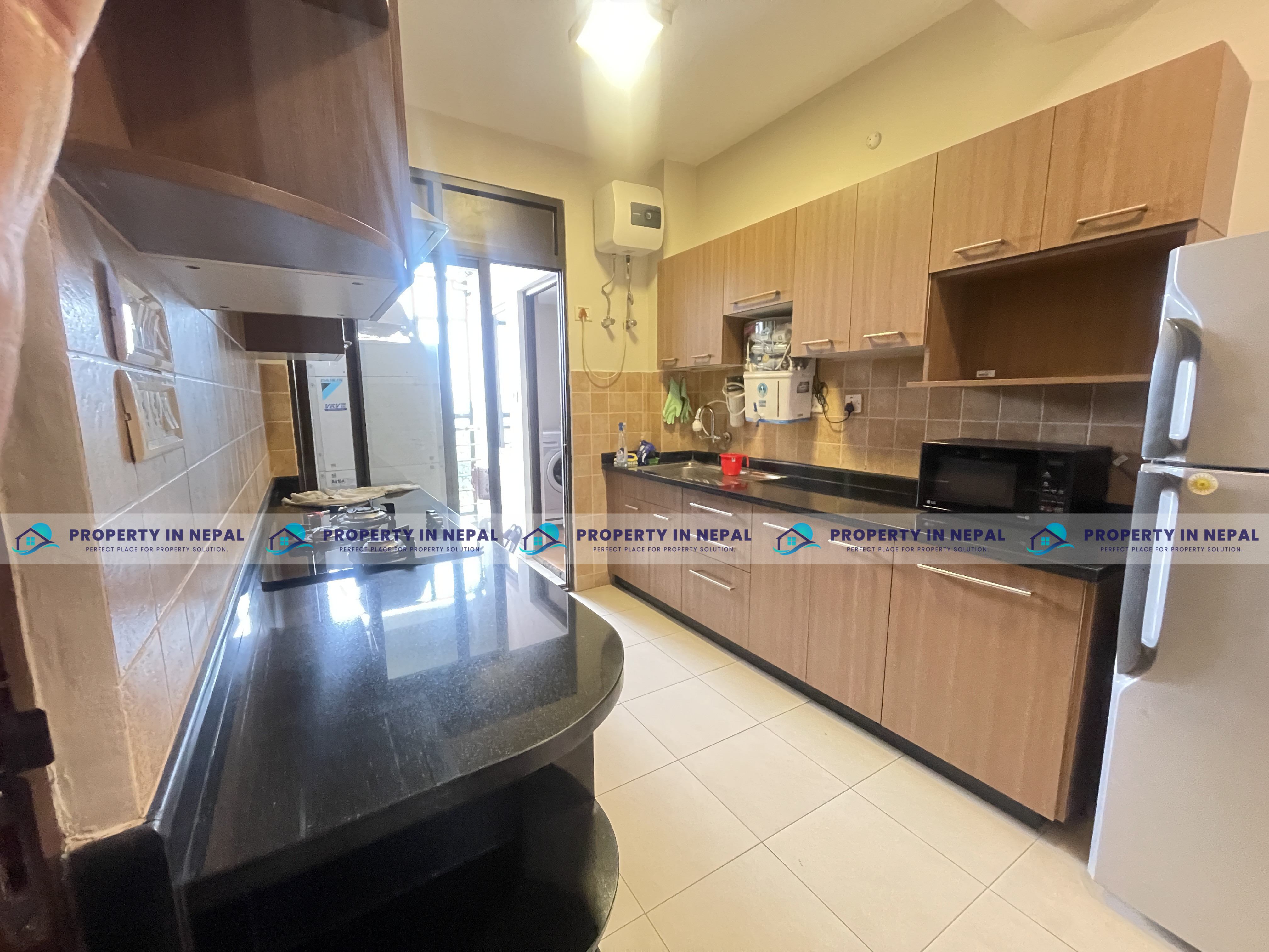 4 BHK Apartment For Rent At Jhamshikhel image 4