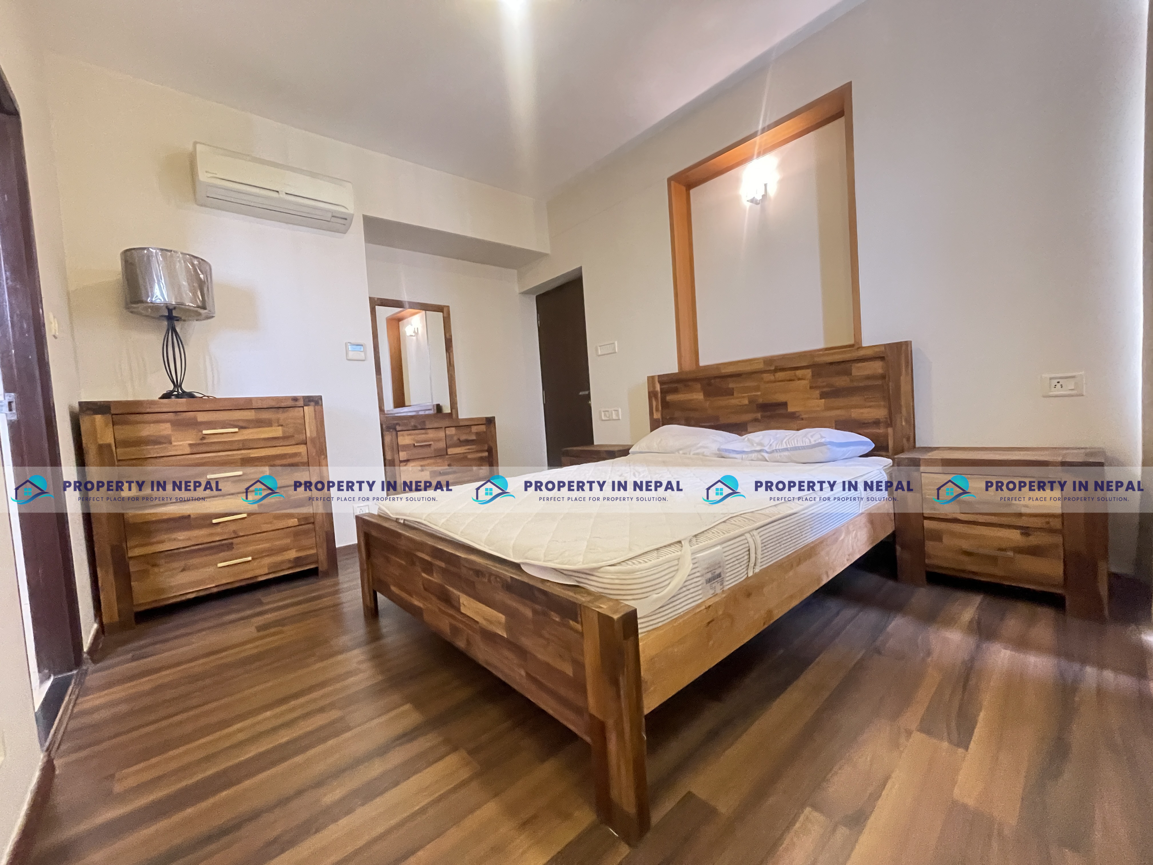 4 BHK Apartment For Rent At Jhamshikhel image 5