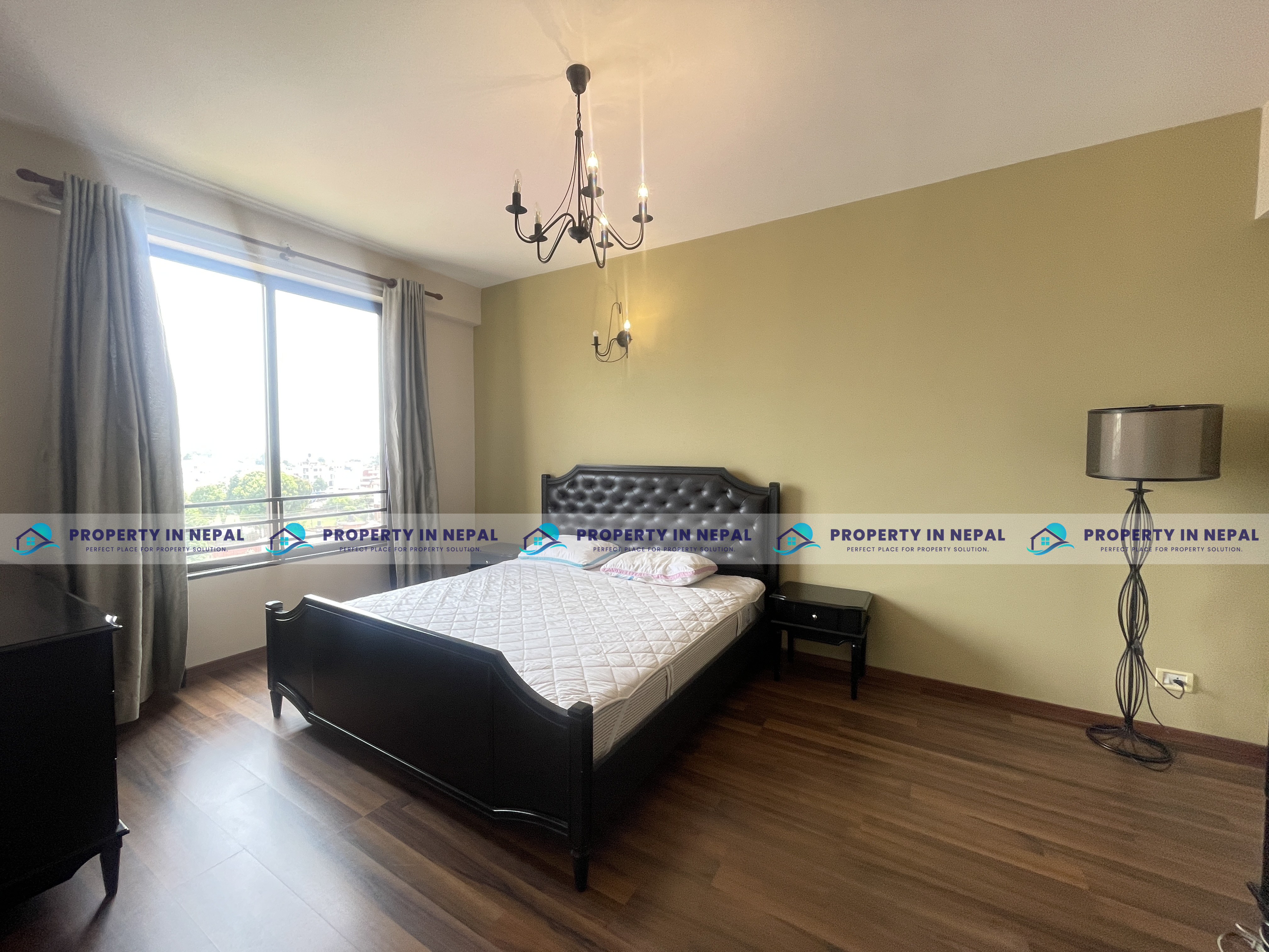 4 BHK Apartment For Rent At Jhamshikhel image 6