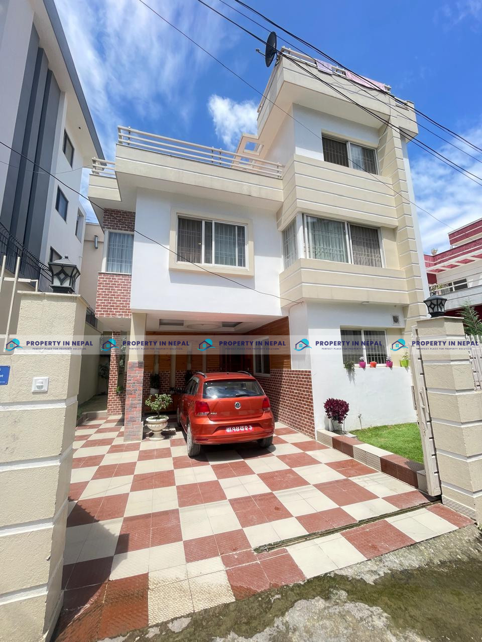 House For Sale At Bhaisepati