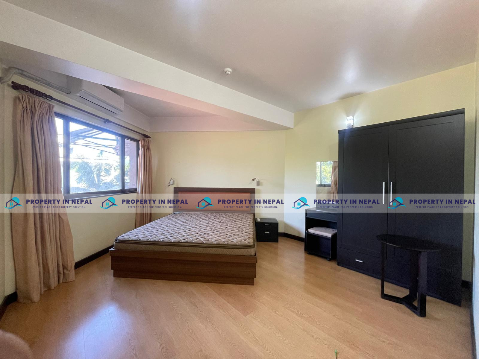 3 BHK Apartment for rent at Baluwatar image 5
