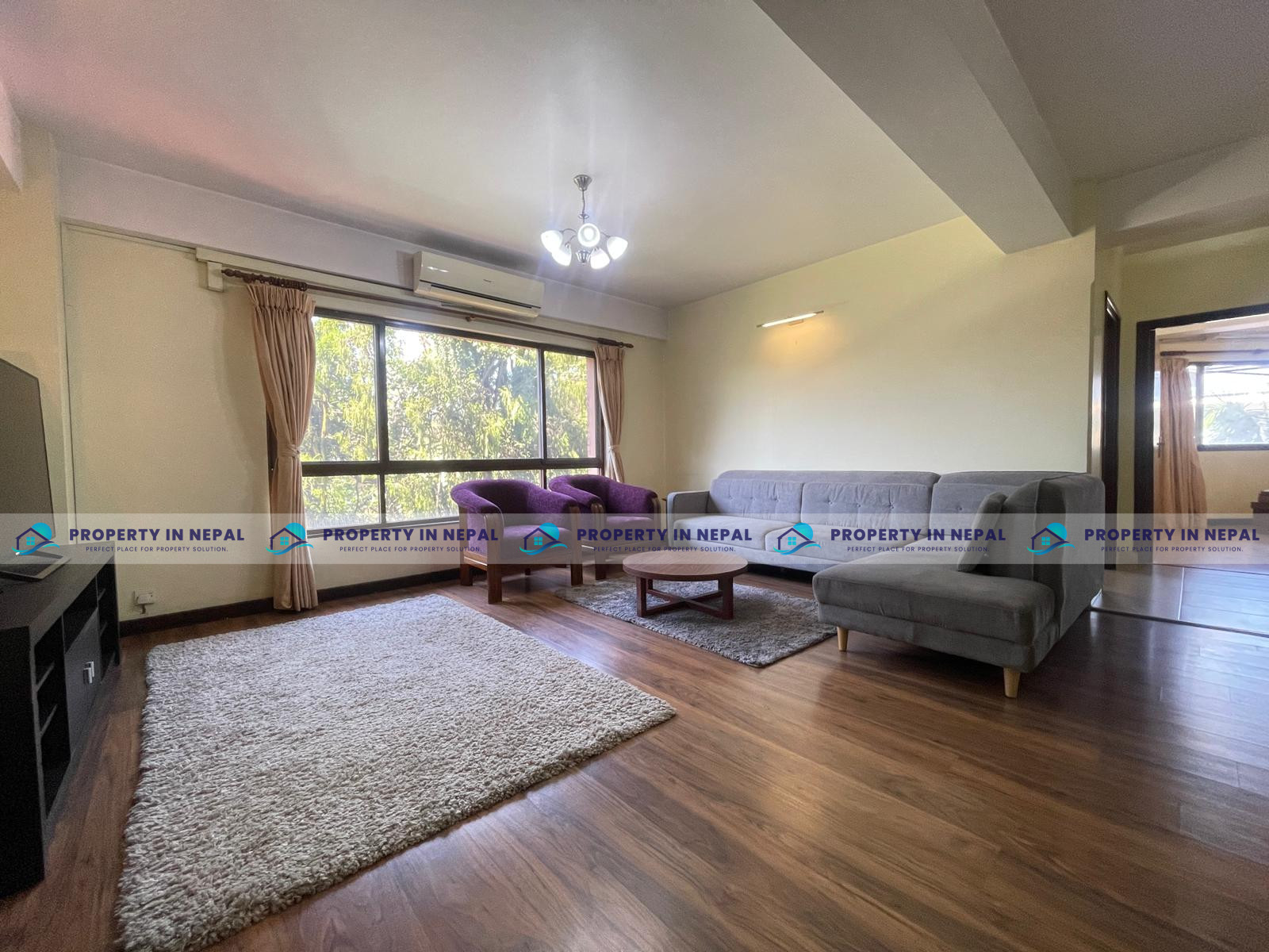 3 BHK Apartment for rent at Baluwatar image 6