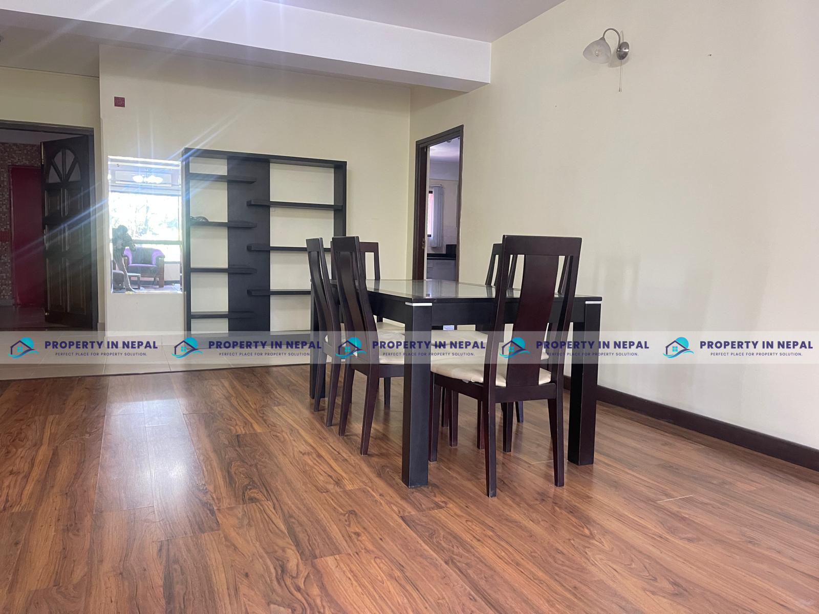 3 BHK Apartment for rent at Baluwatar image 7