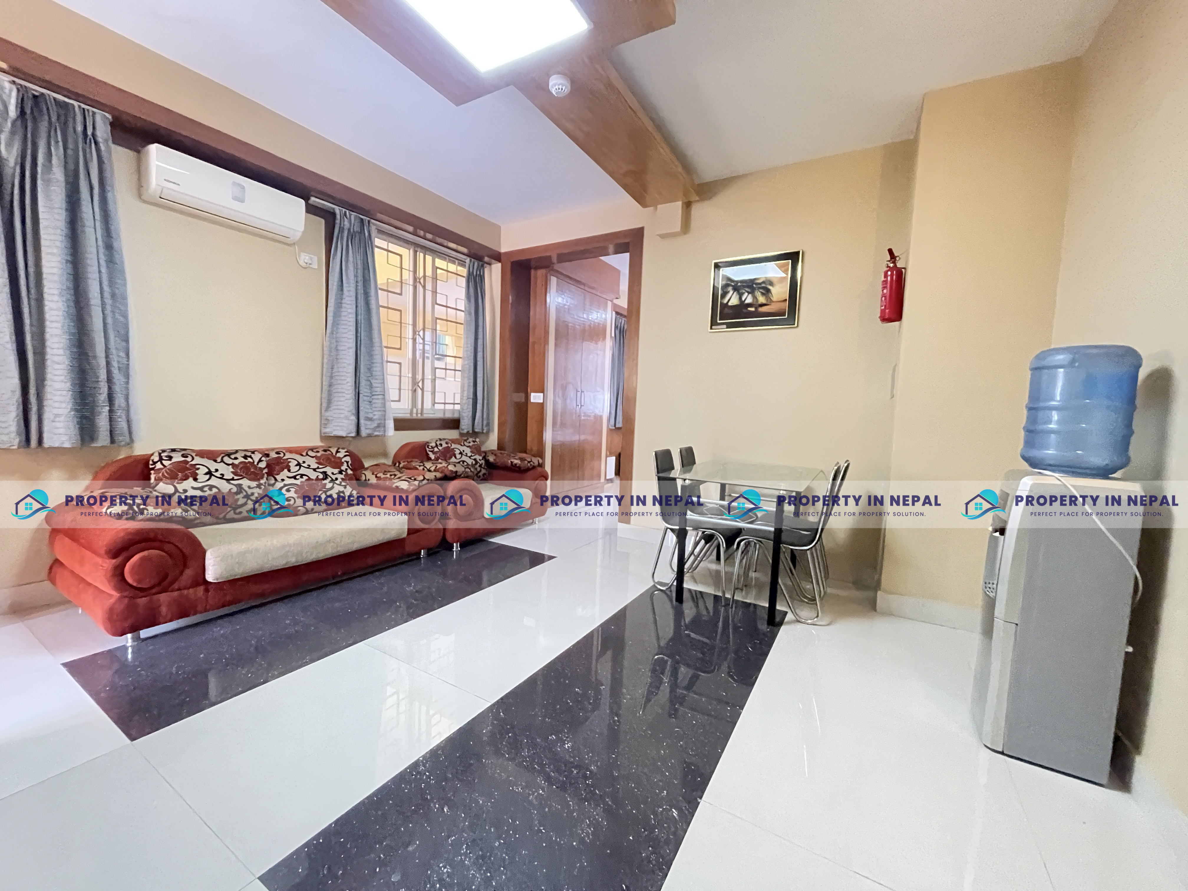 1 BHK APARTMENT FOR RENT AT SANEPA image 2