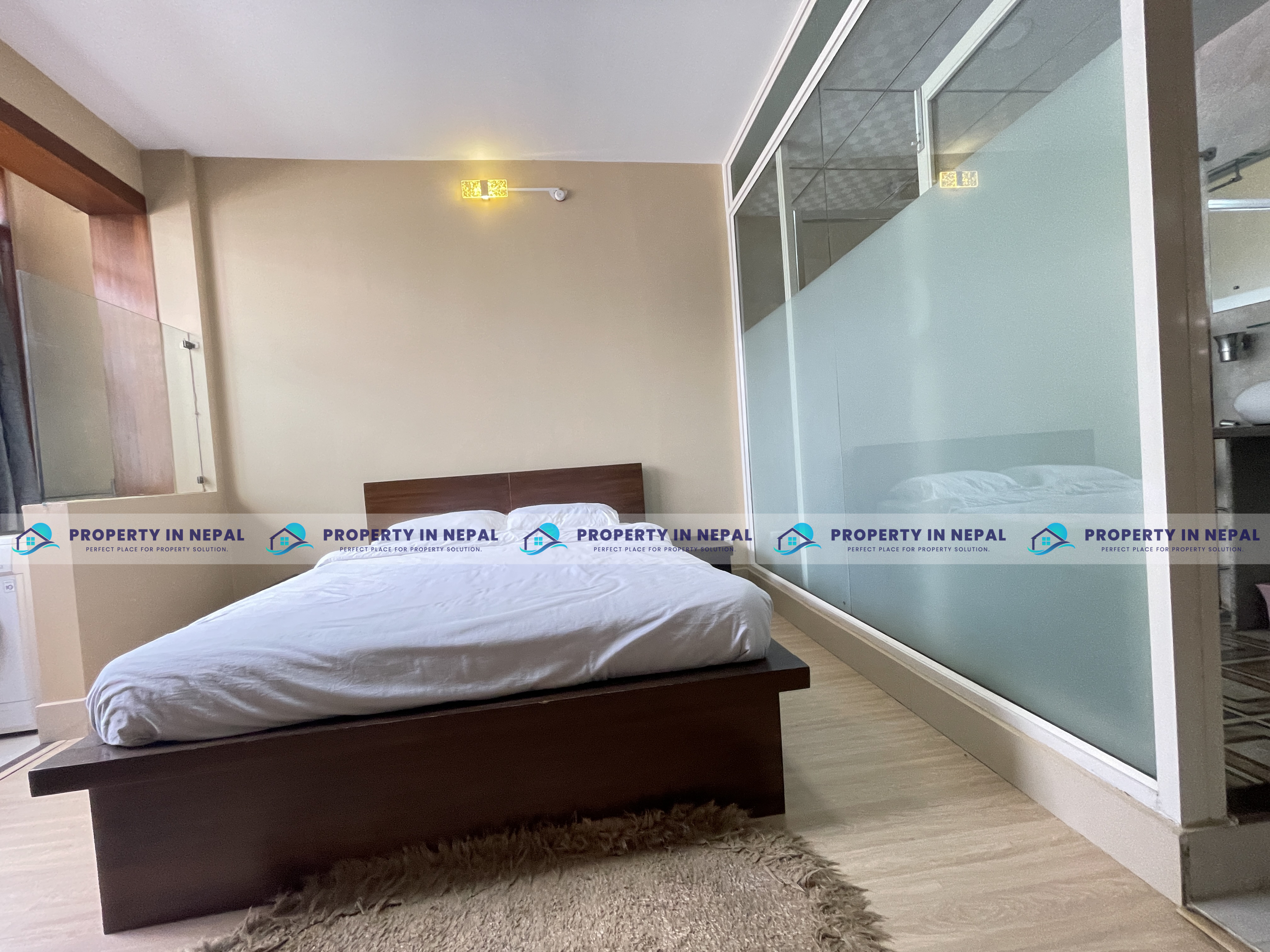 1 BHK APARTMENT FOR RENT AT SANEPA image 5