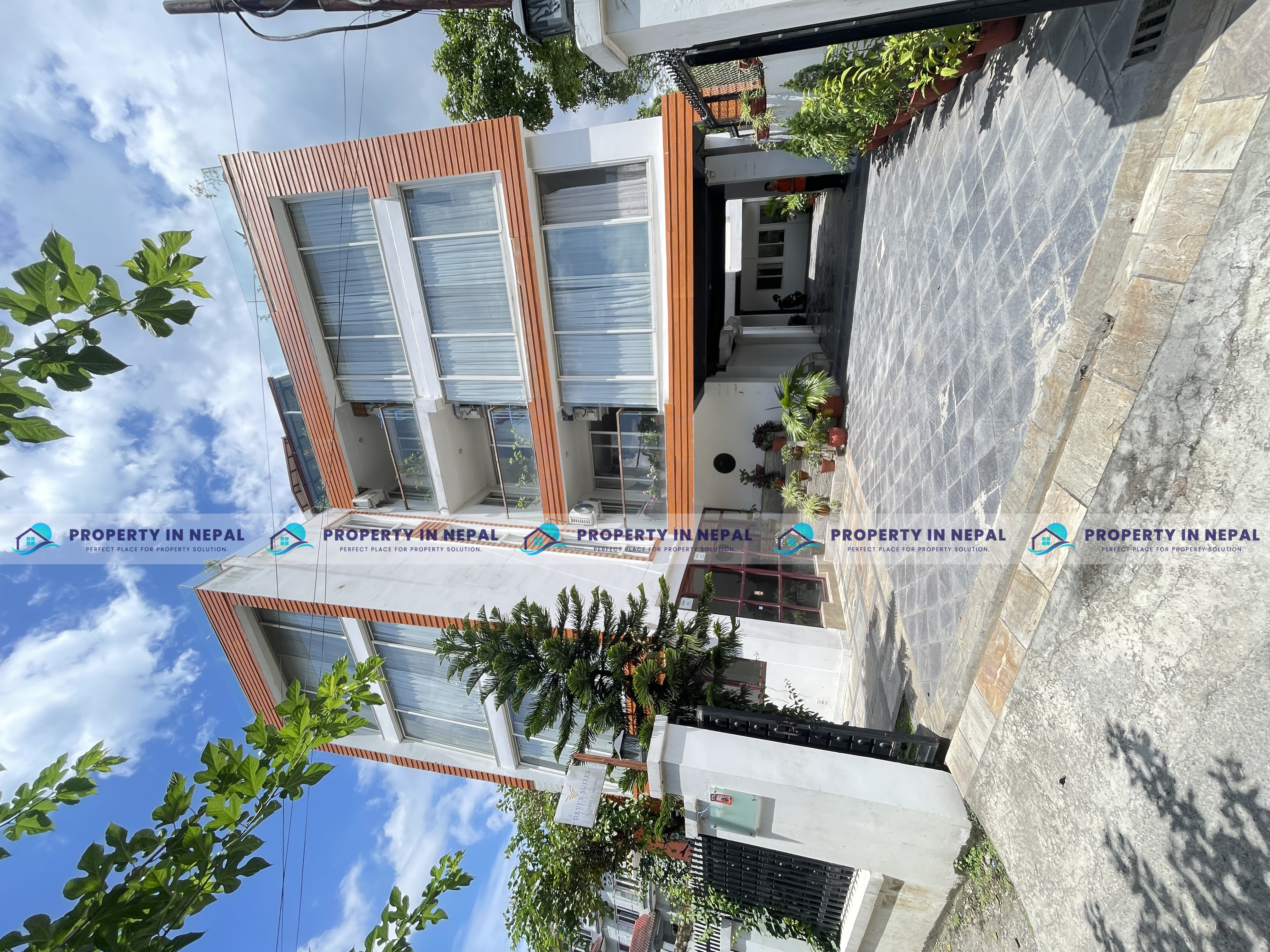 2 BHK Apartment for rent at Sanepa