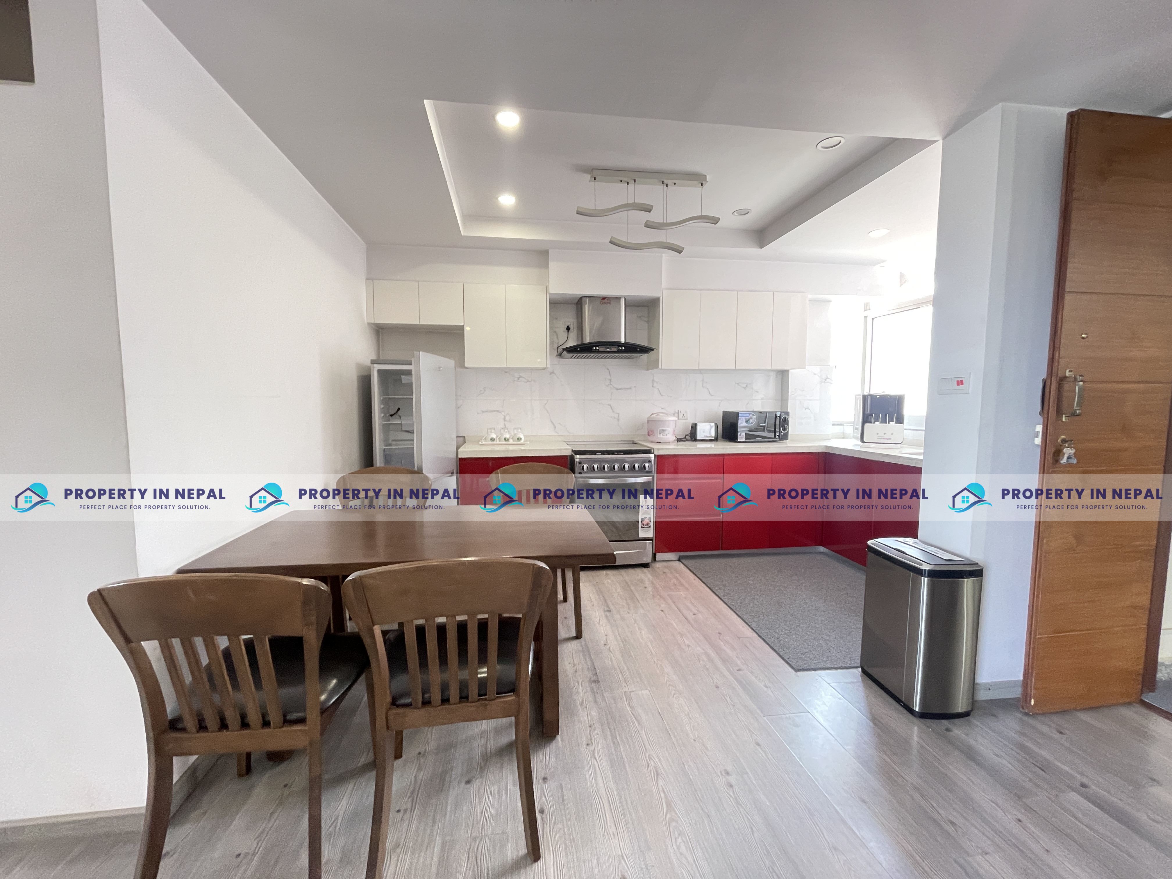2 BHK Apartment for rent at Sanepa image 3