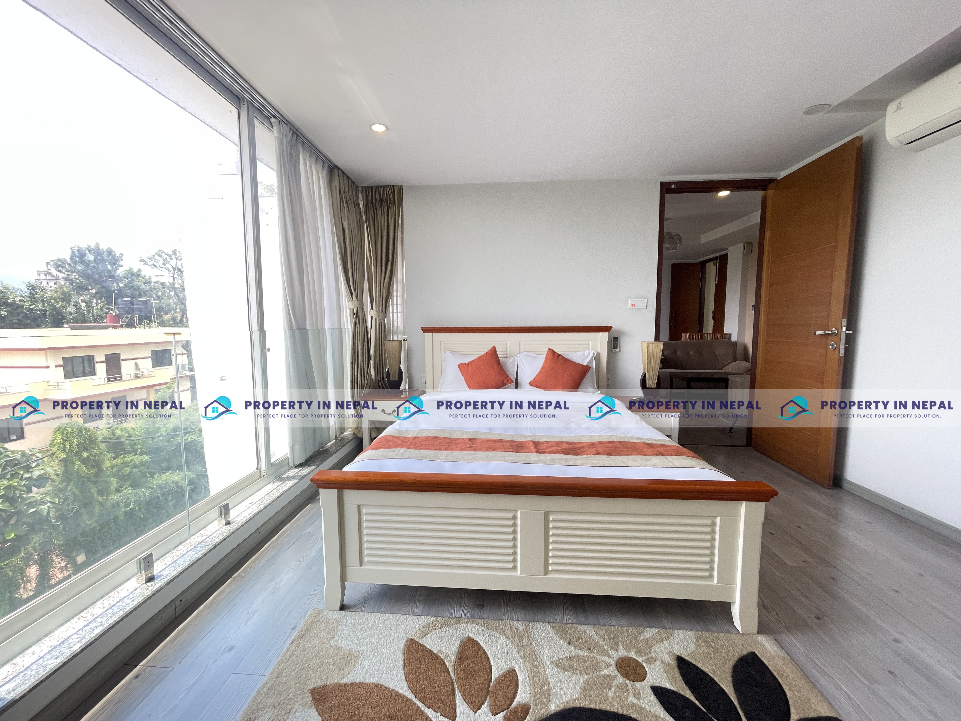 2 BHK Apartment for rent at Sanepa image 4