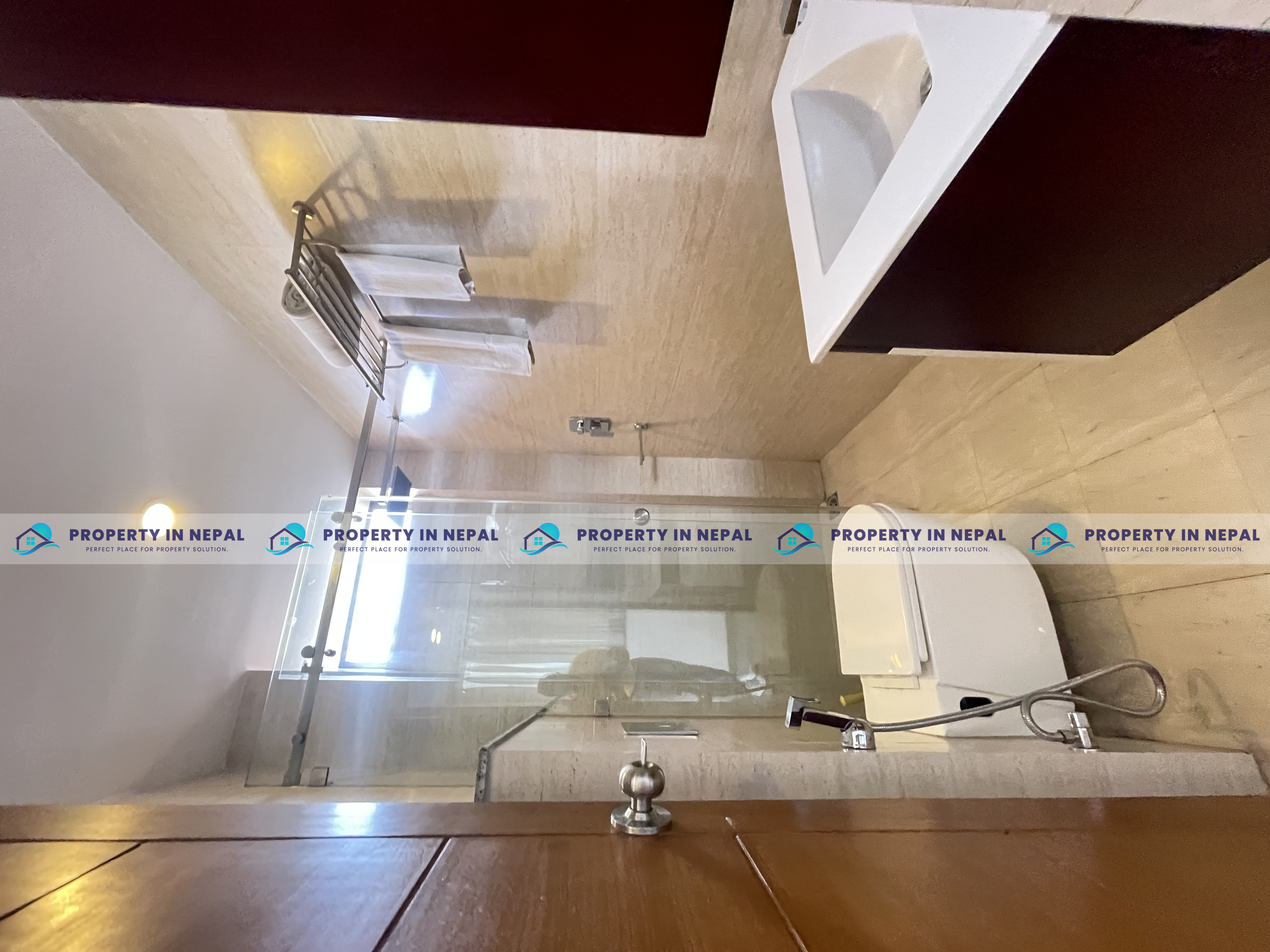 2 BHK Apartment for rent at Sanepa image 5
