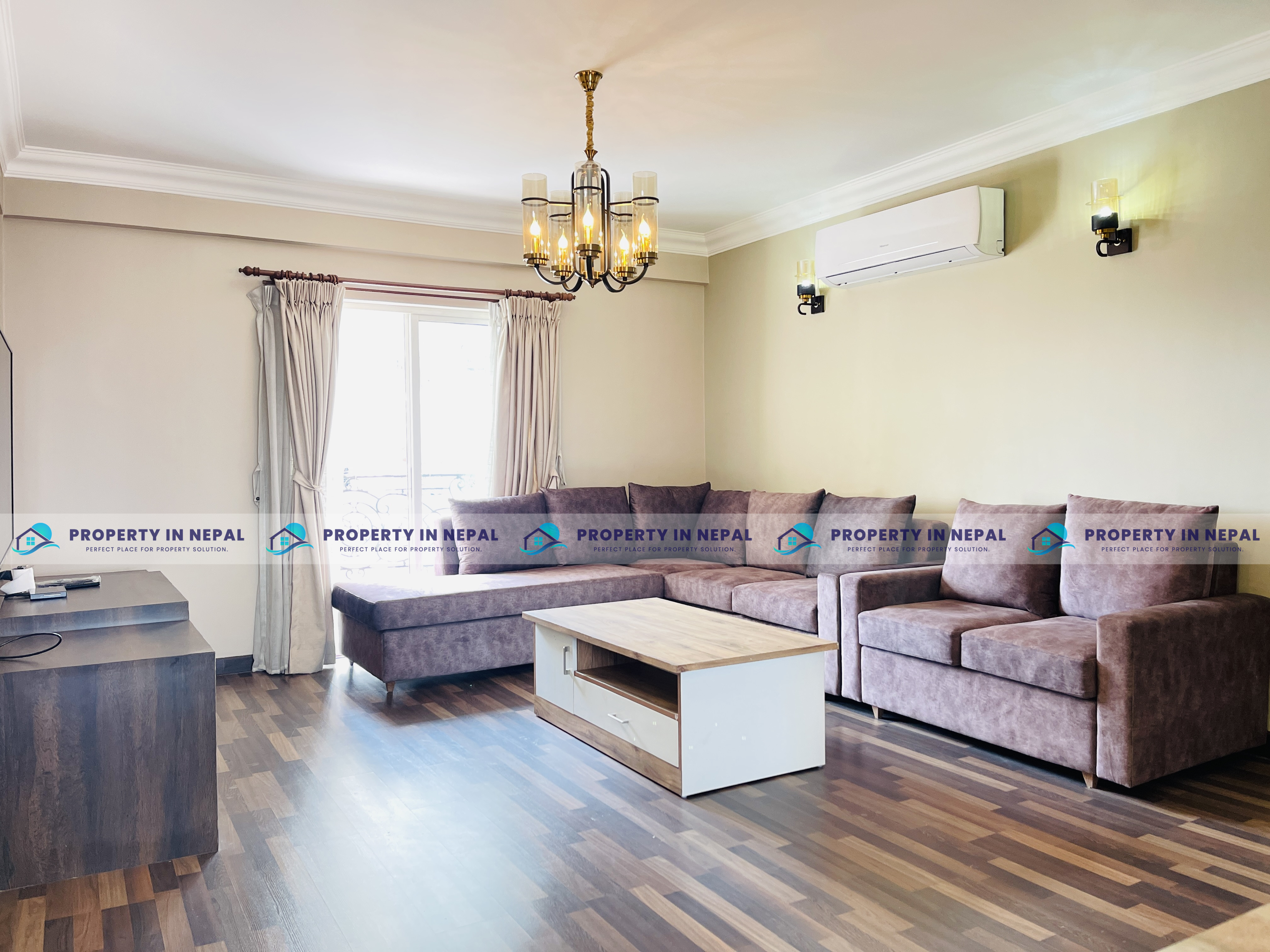 3 BHK Apartment For Rent At Sanepa image 2