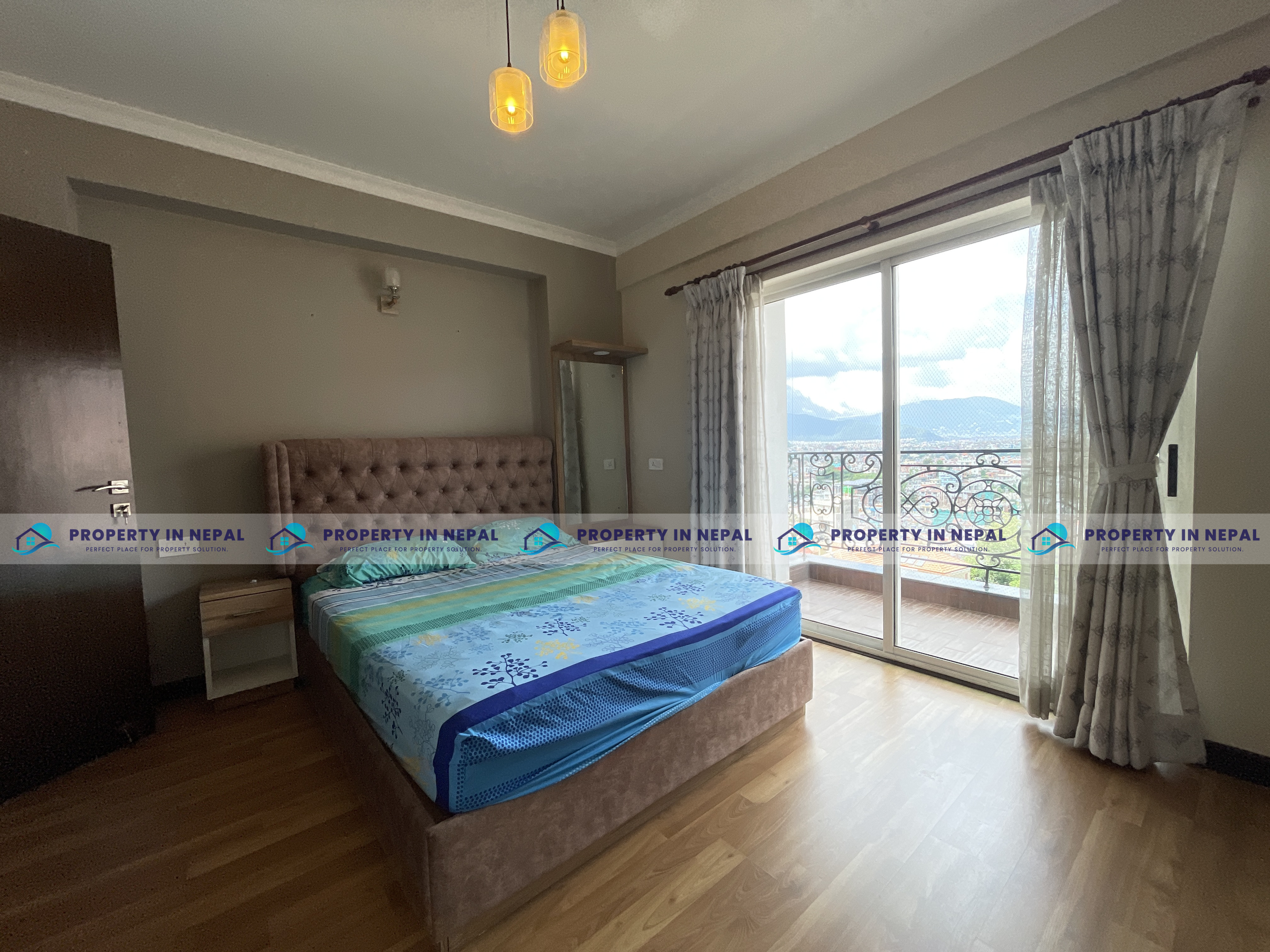3 BHK Apartment For Rent At Sanepa image 4