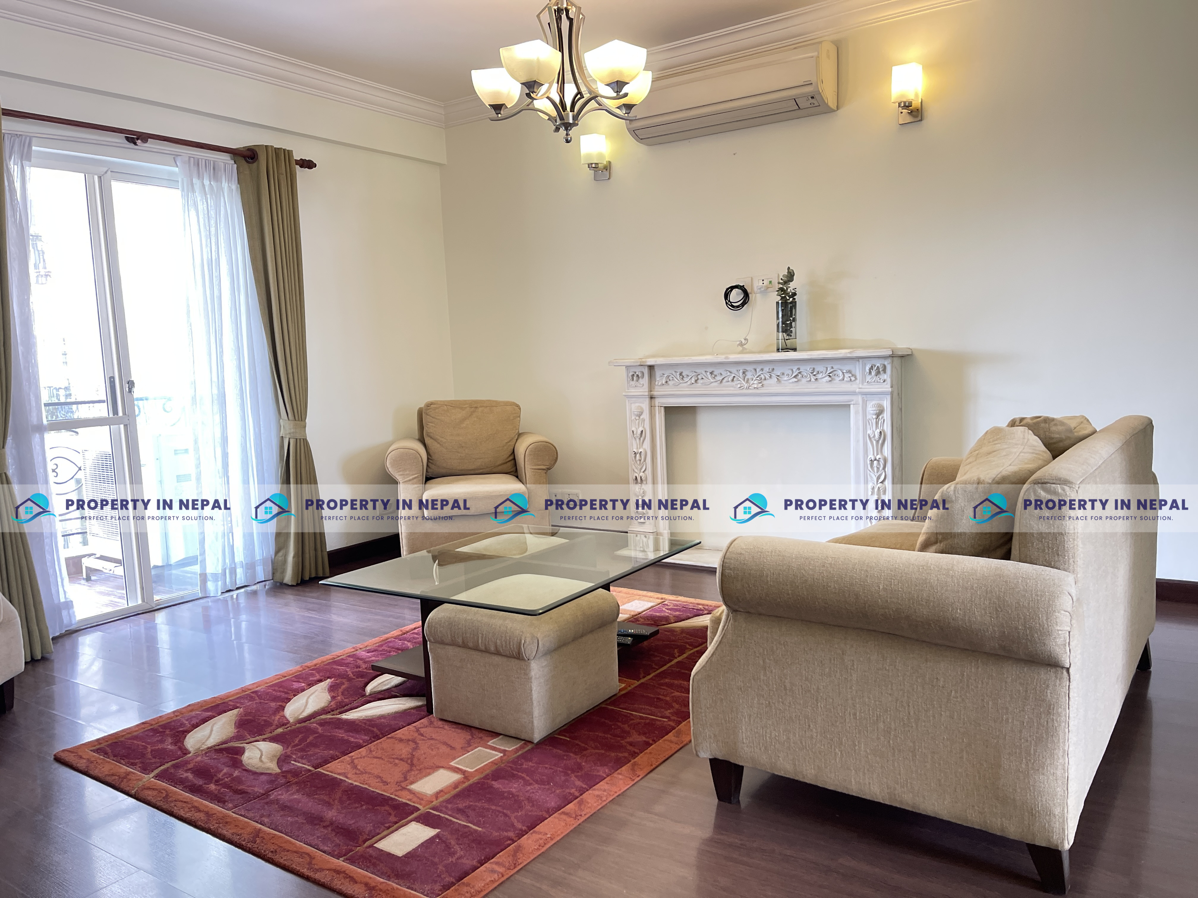 3 BHK Apartment For Rent At Sanepa image 2