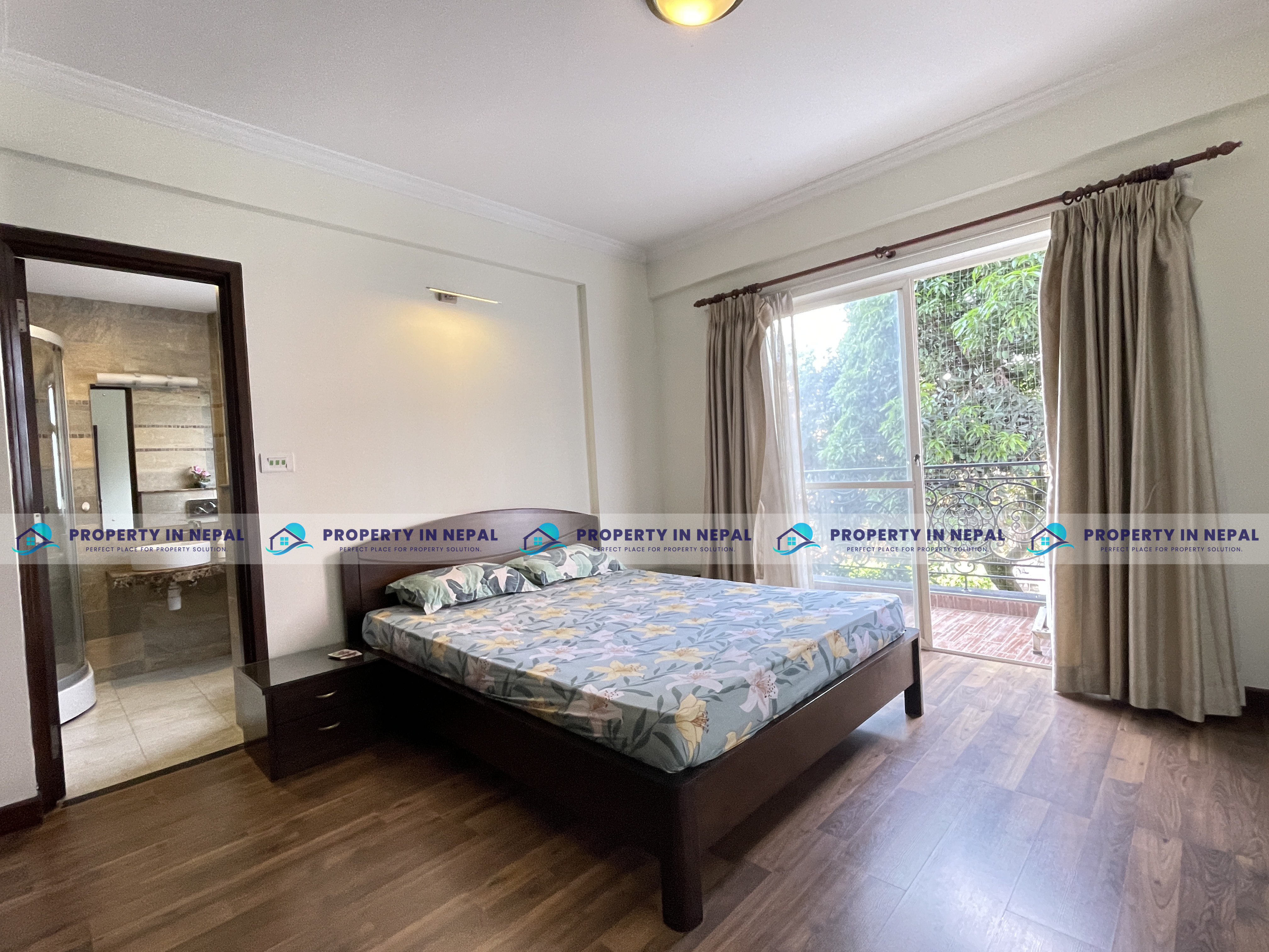 3 BHK Apartment For Rent At Sanepa image 4