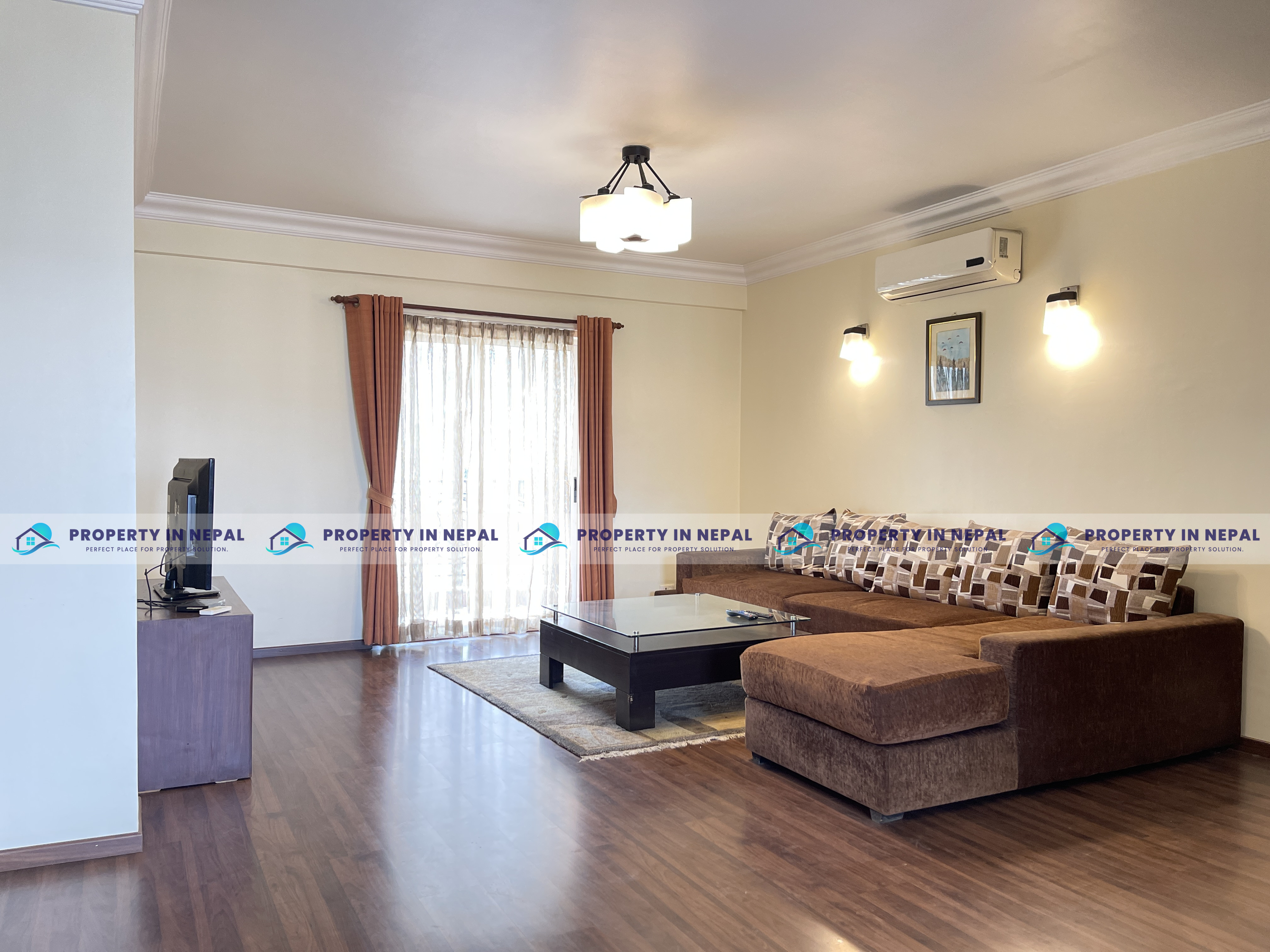 3 BHK Apartment For Rent At Sanepa