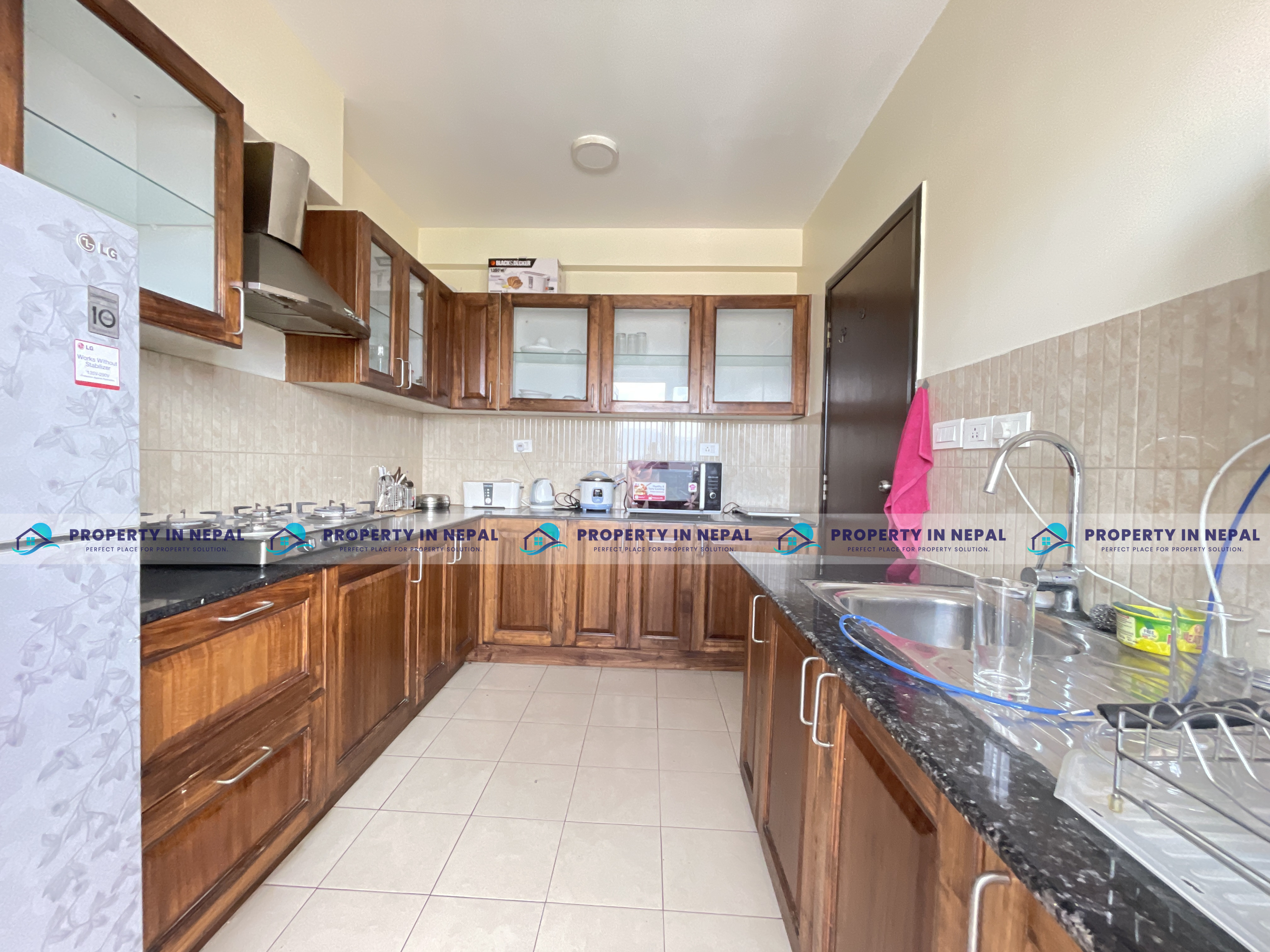 3 BHK Apartment For Rent At Sanepa image 2