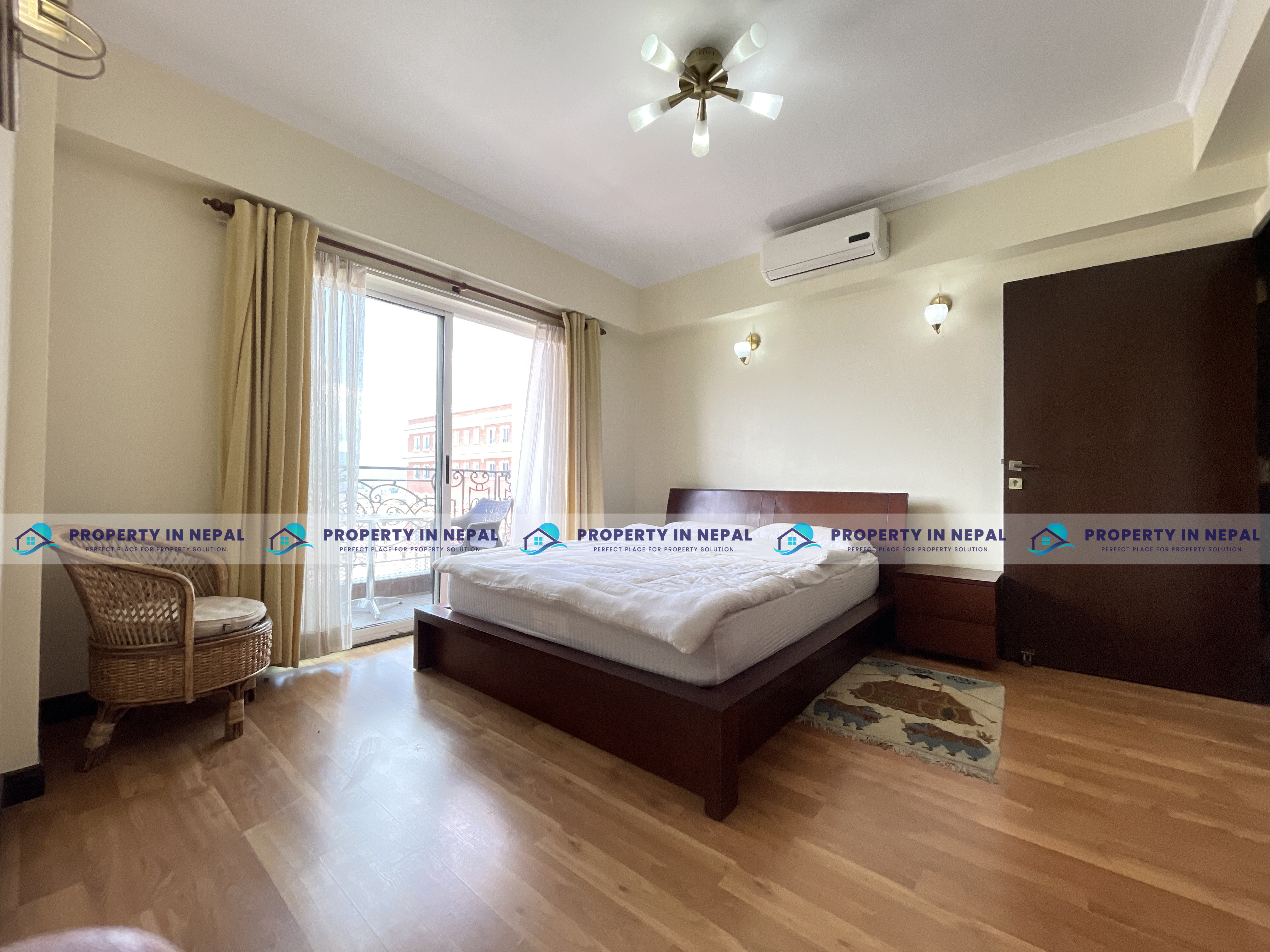 3 BHK Apartment For Rent At Sanepa image 4
