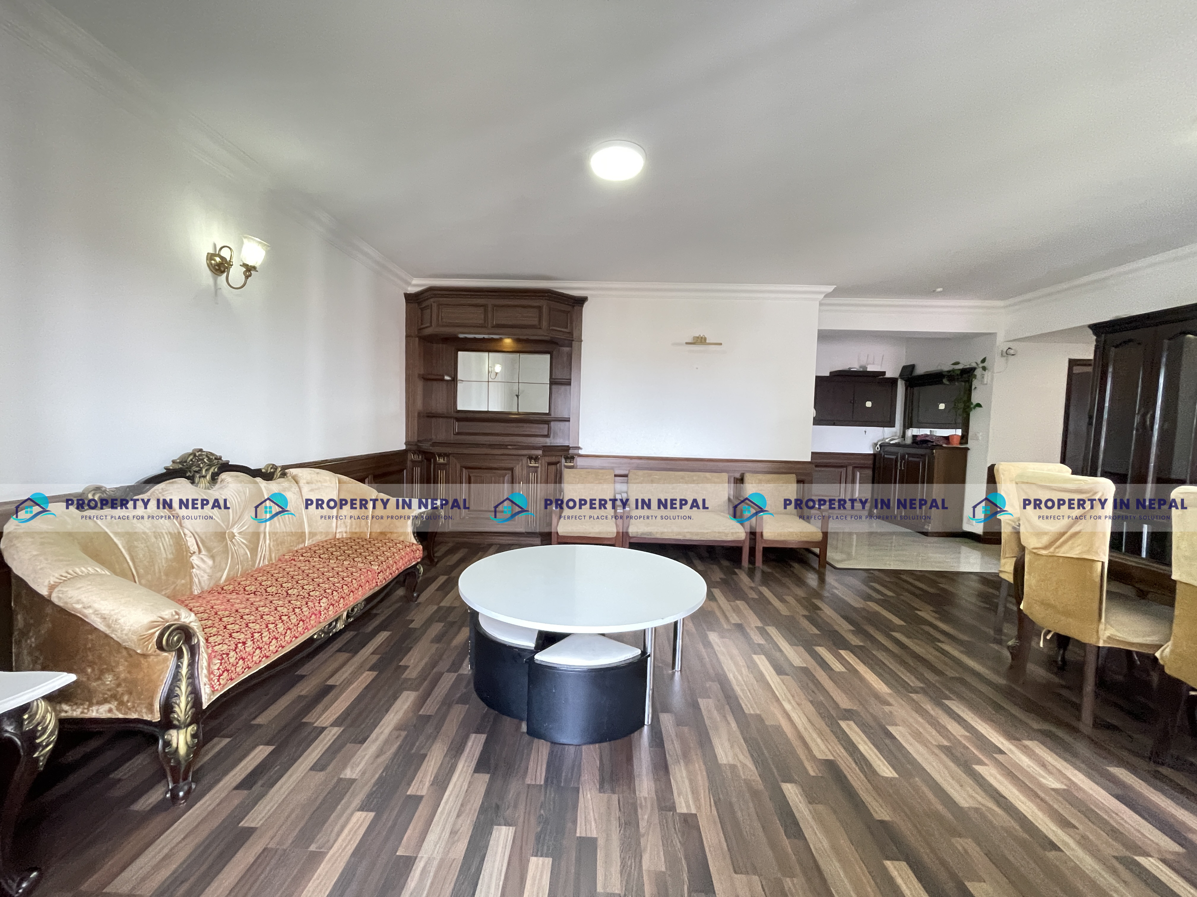 3BHK Aartment For Rent At Sanepa image 2
