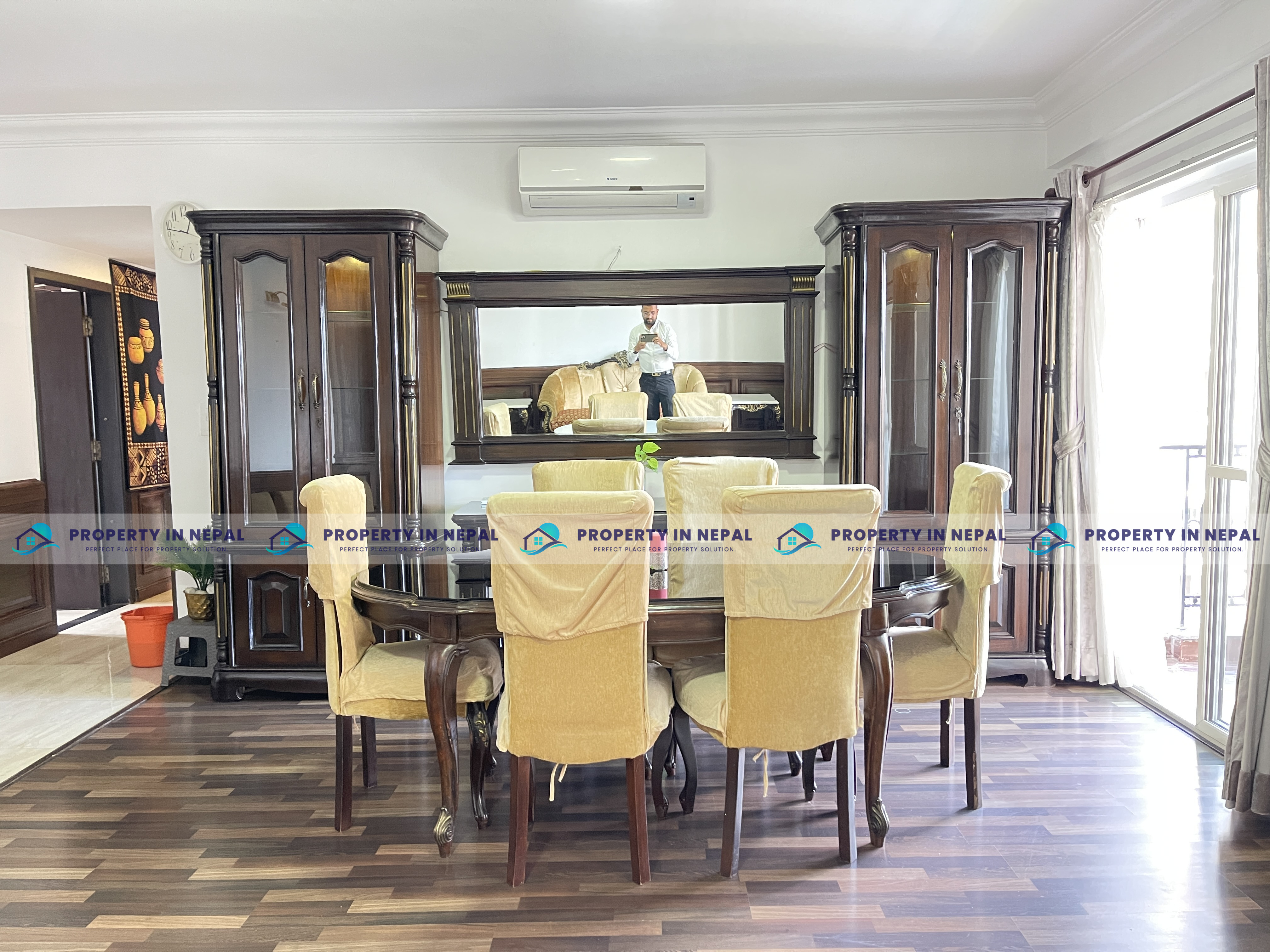 3BHK Aartment For Rent At Sanepa image 3