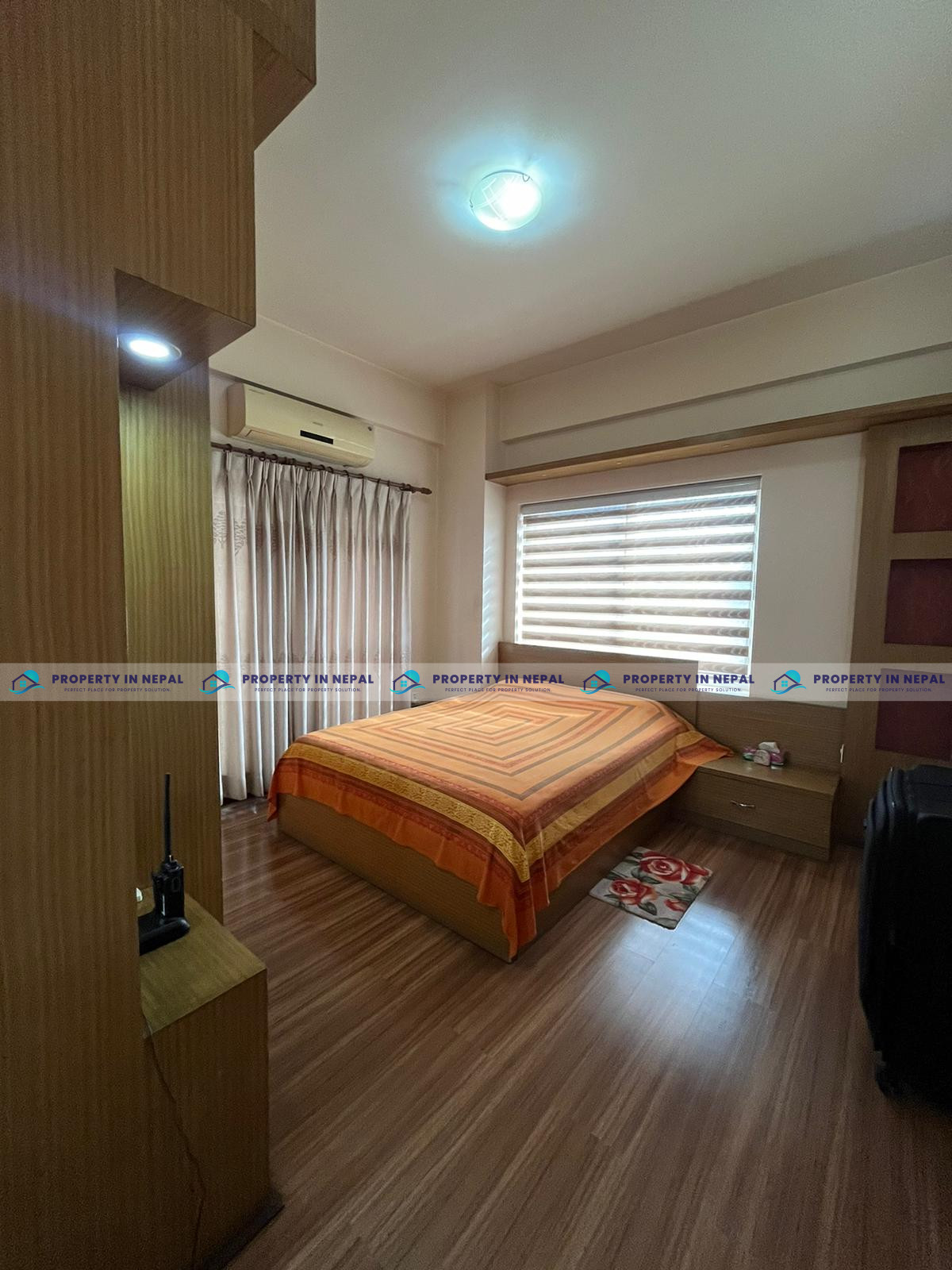 3 BHK Apartment For Rent