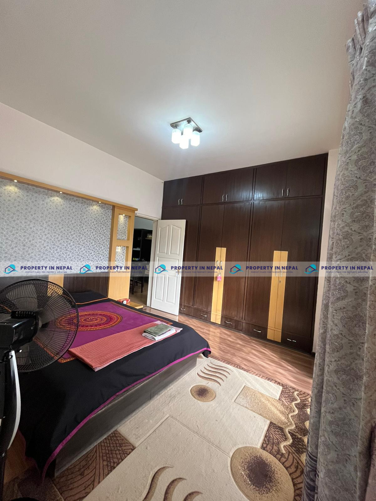 3 BHK Apartment For Rent image 2