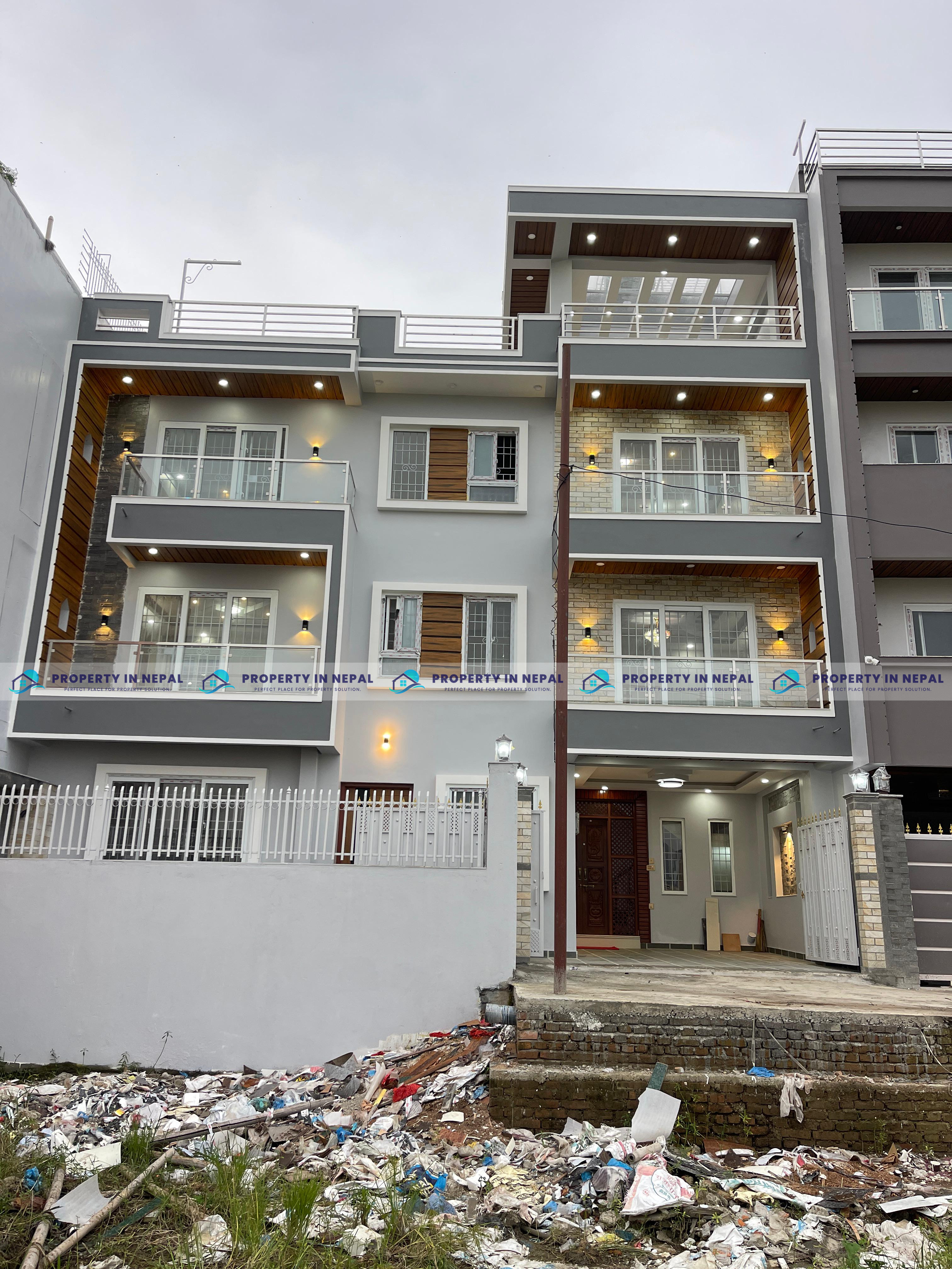 House For Sale at Imadol