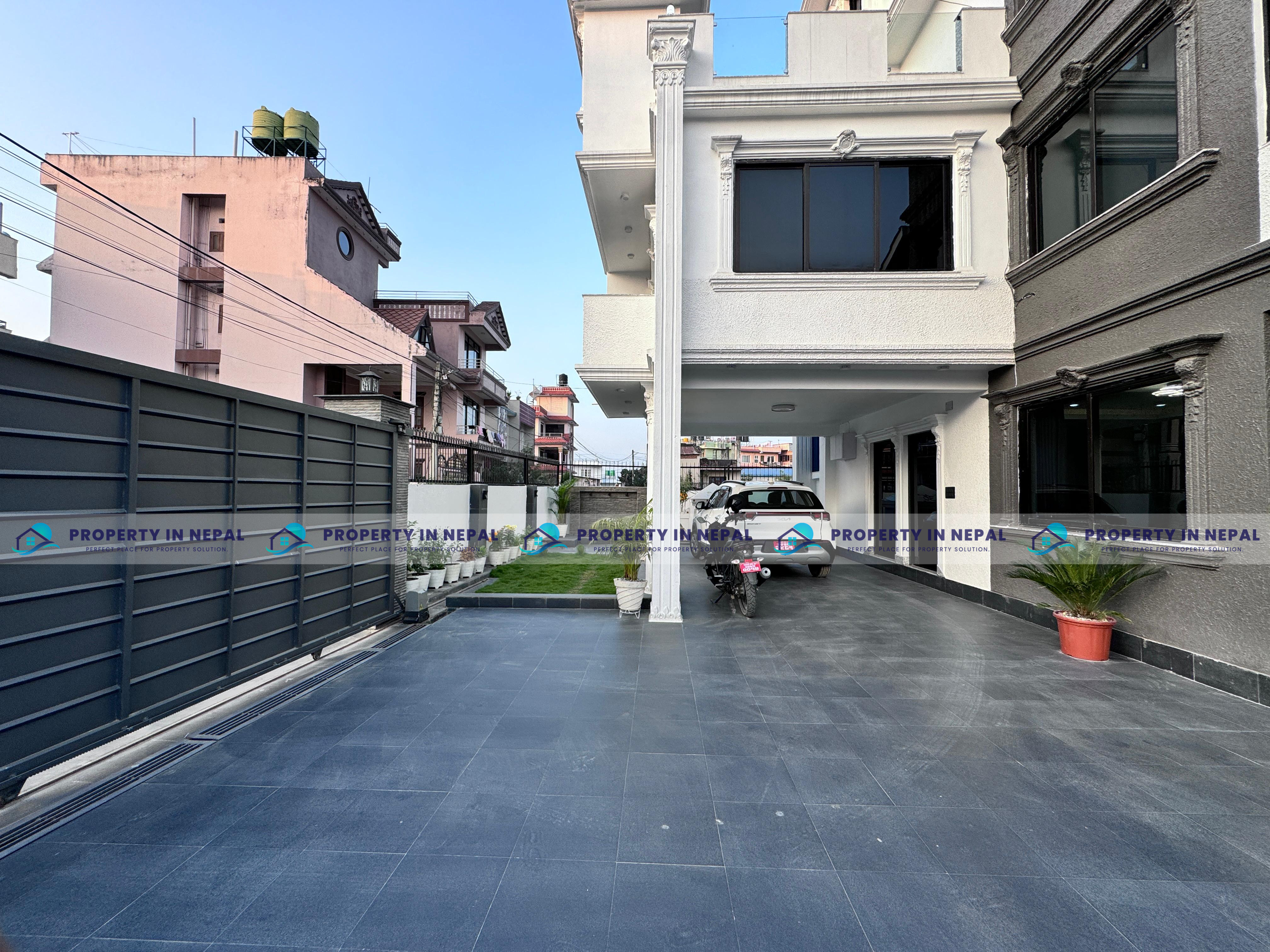 House On Sale at Balkot image 5