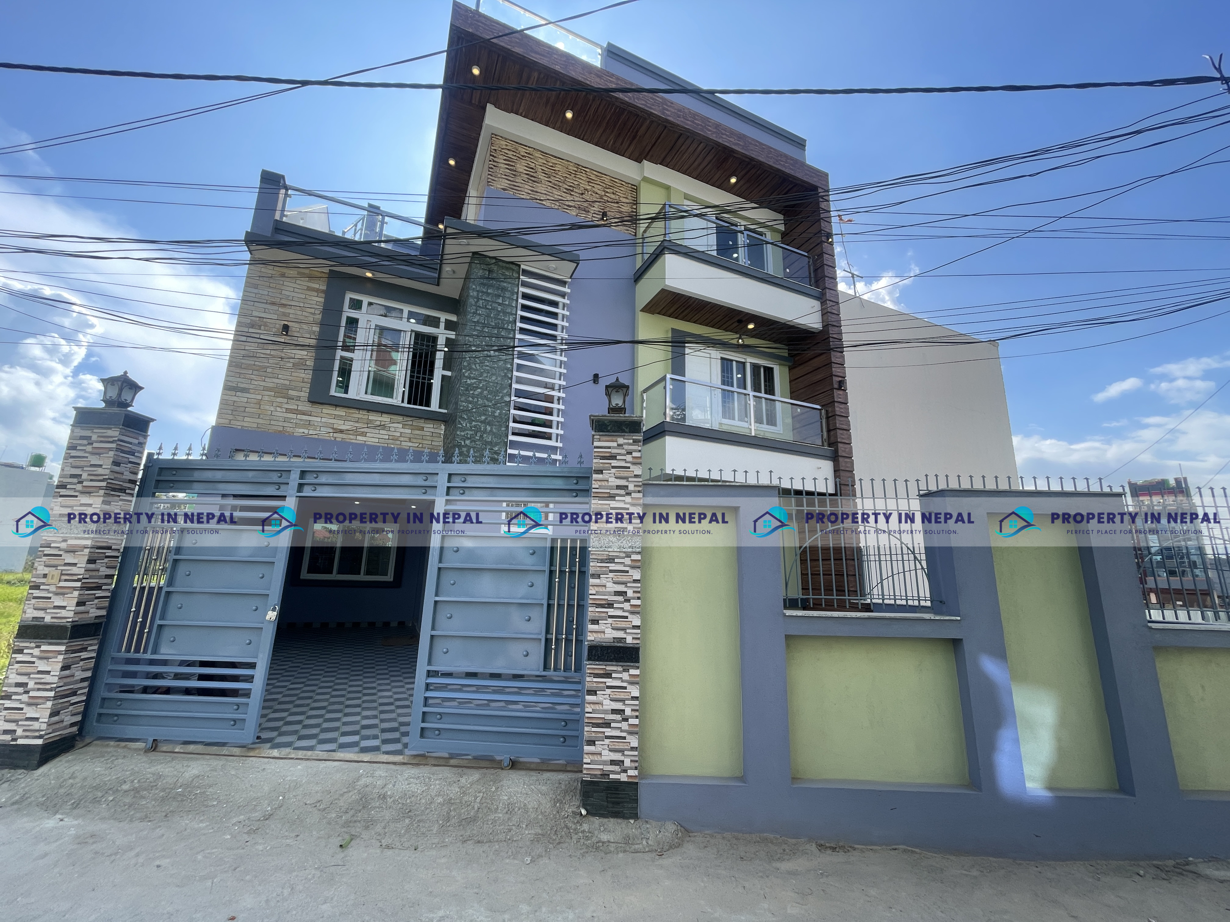 House For Sale at Imadole | Lalitpur