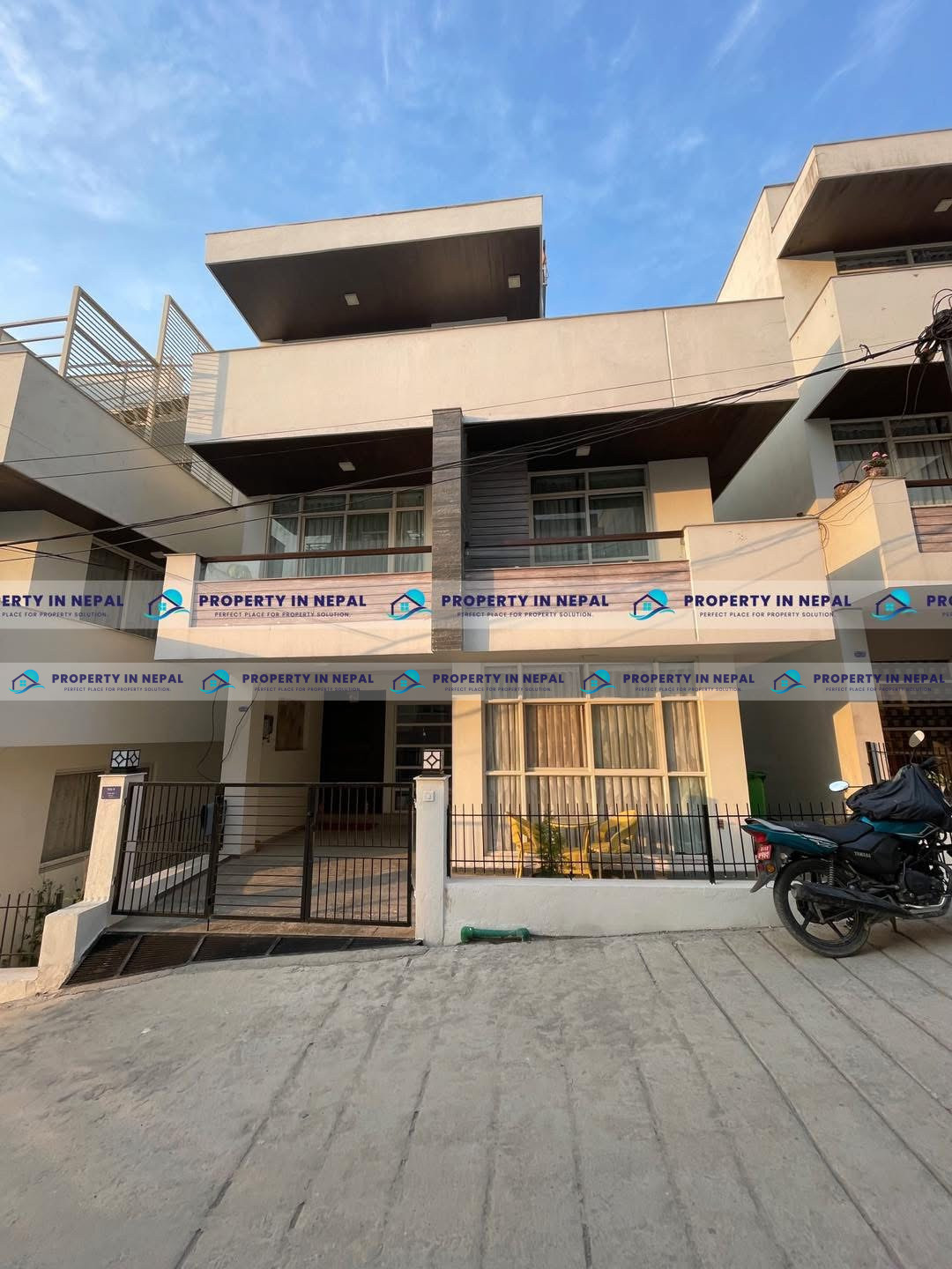 House For Sale at Bhaisepati Mediciti Colony 