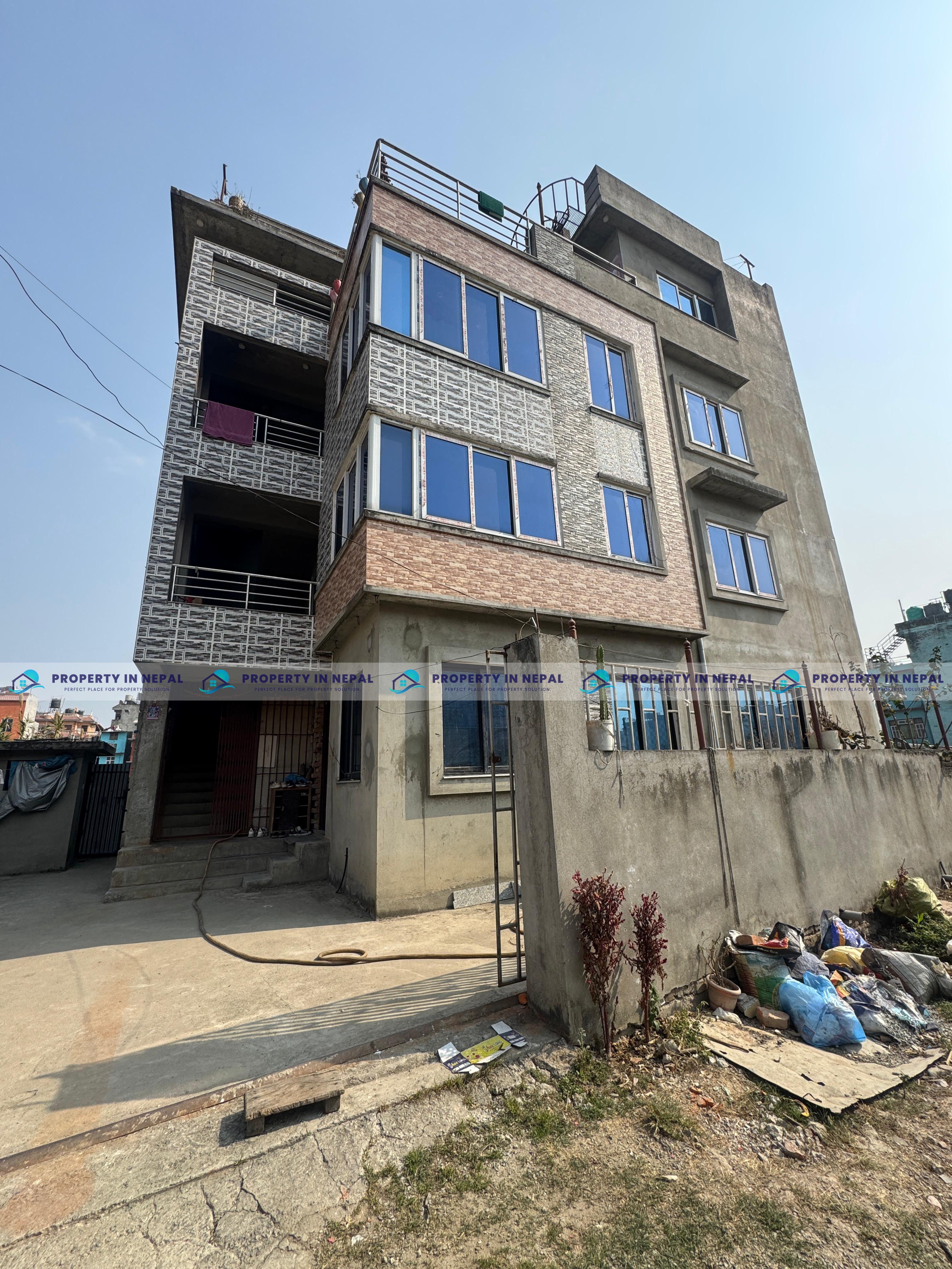 House for sale at Kalanki
