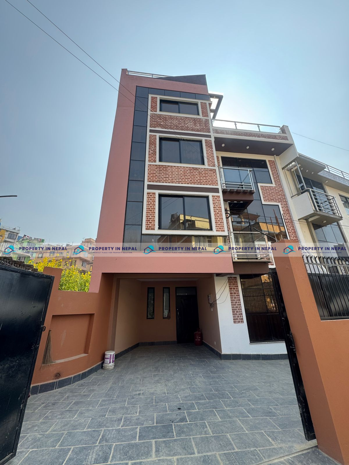 House On Sale At Kritipur 
