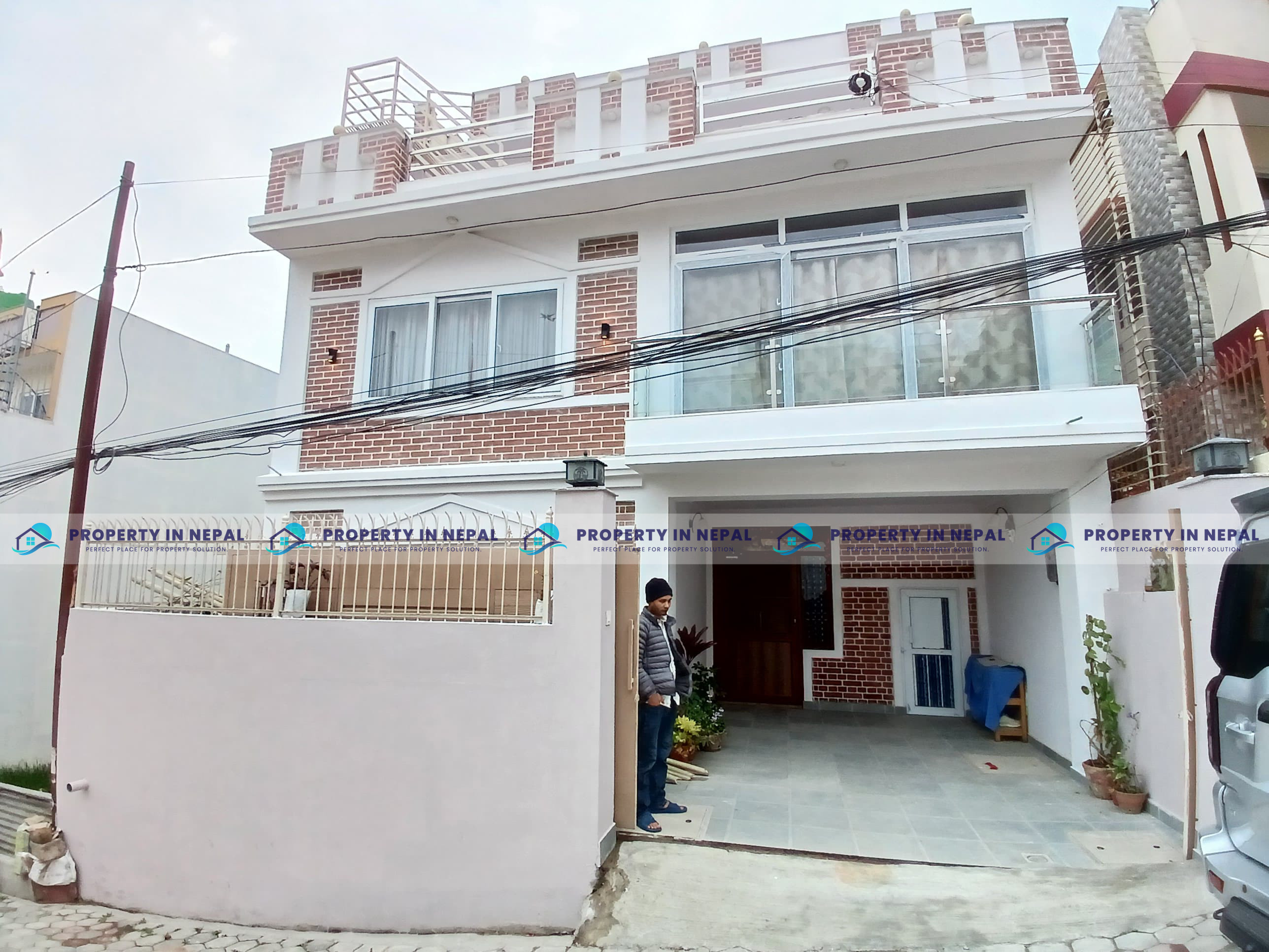 House for sale at Bhaisepati-Gokul Awas