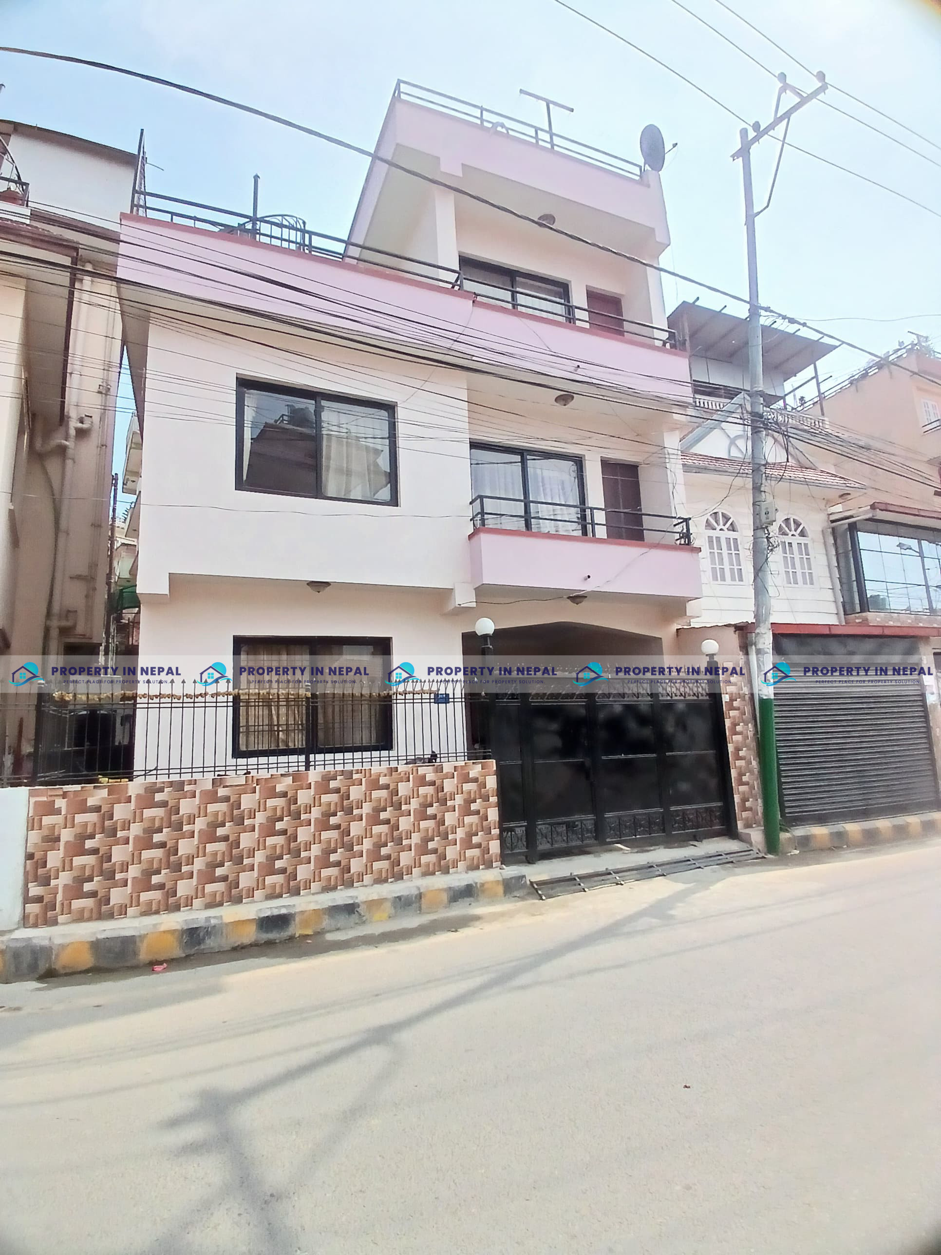 House for sale at Kusunti
